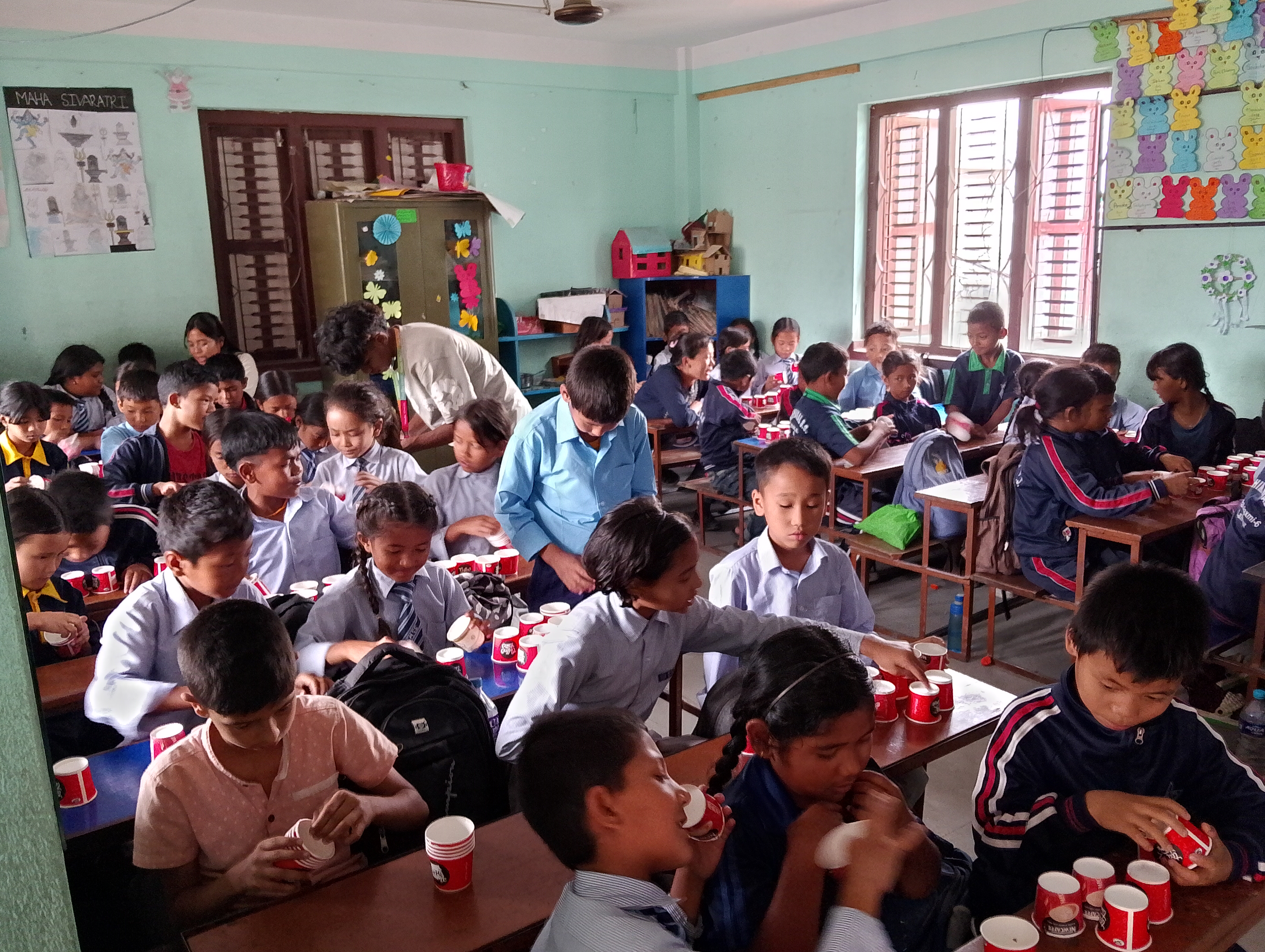 Shree Siddhimangal Secondary School