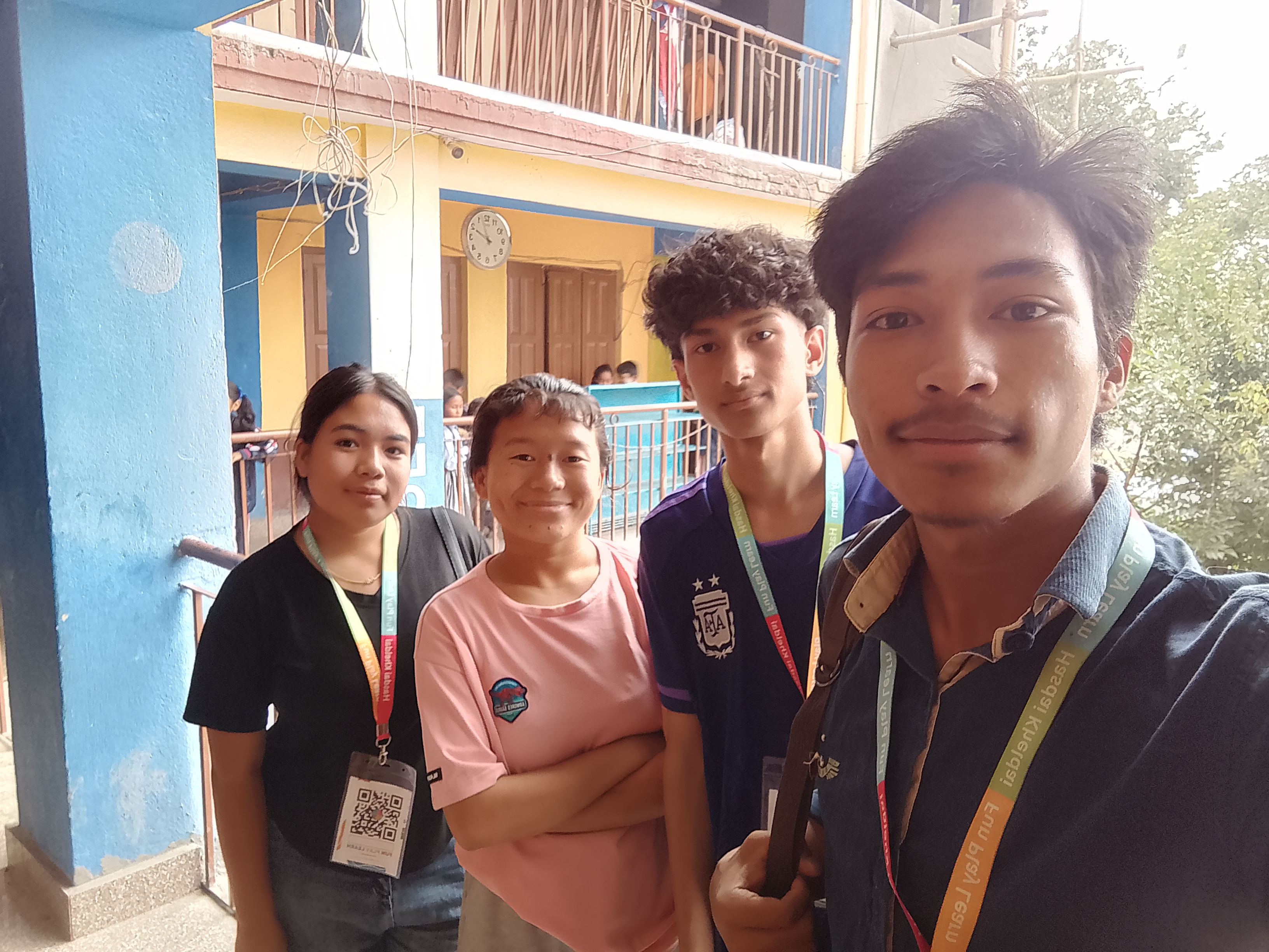 Team Member
