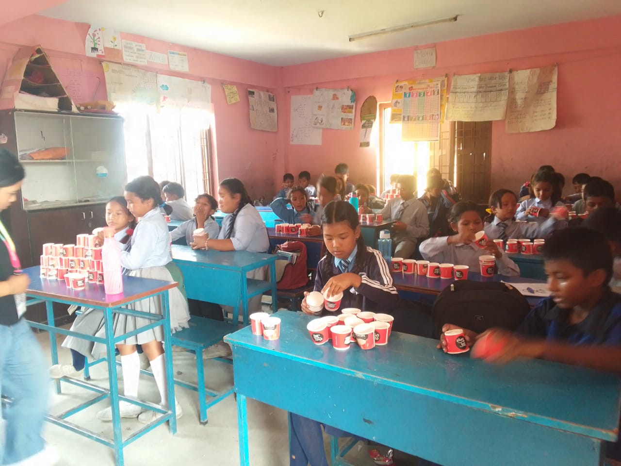 Shree Siddhimangal Secondary School