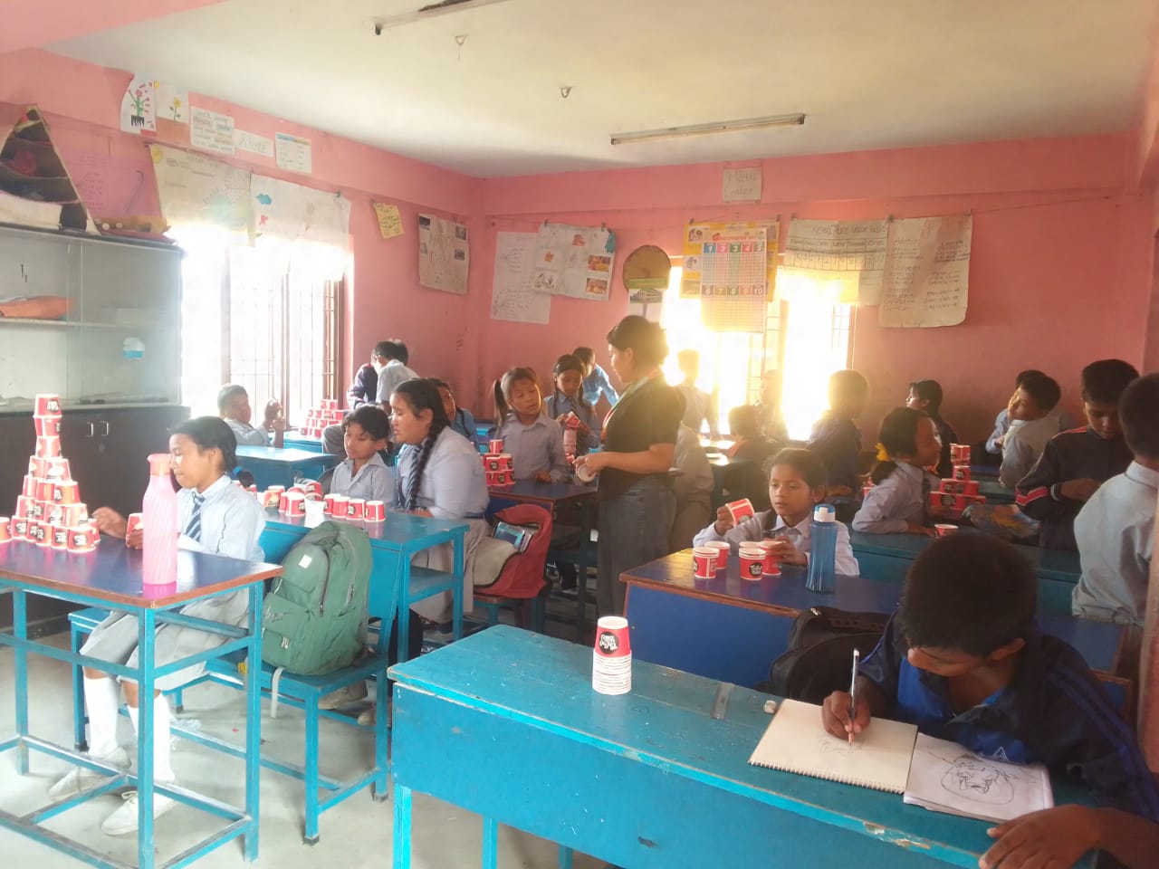 Shree Siddhimangal Secondary School
