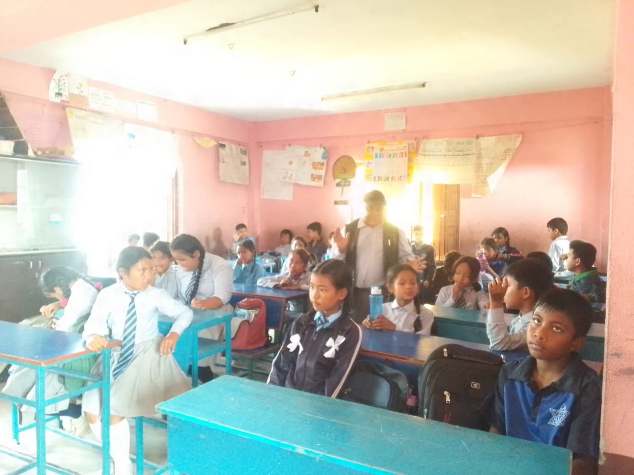 Shree Siddhimangal Secondary School