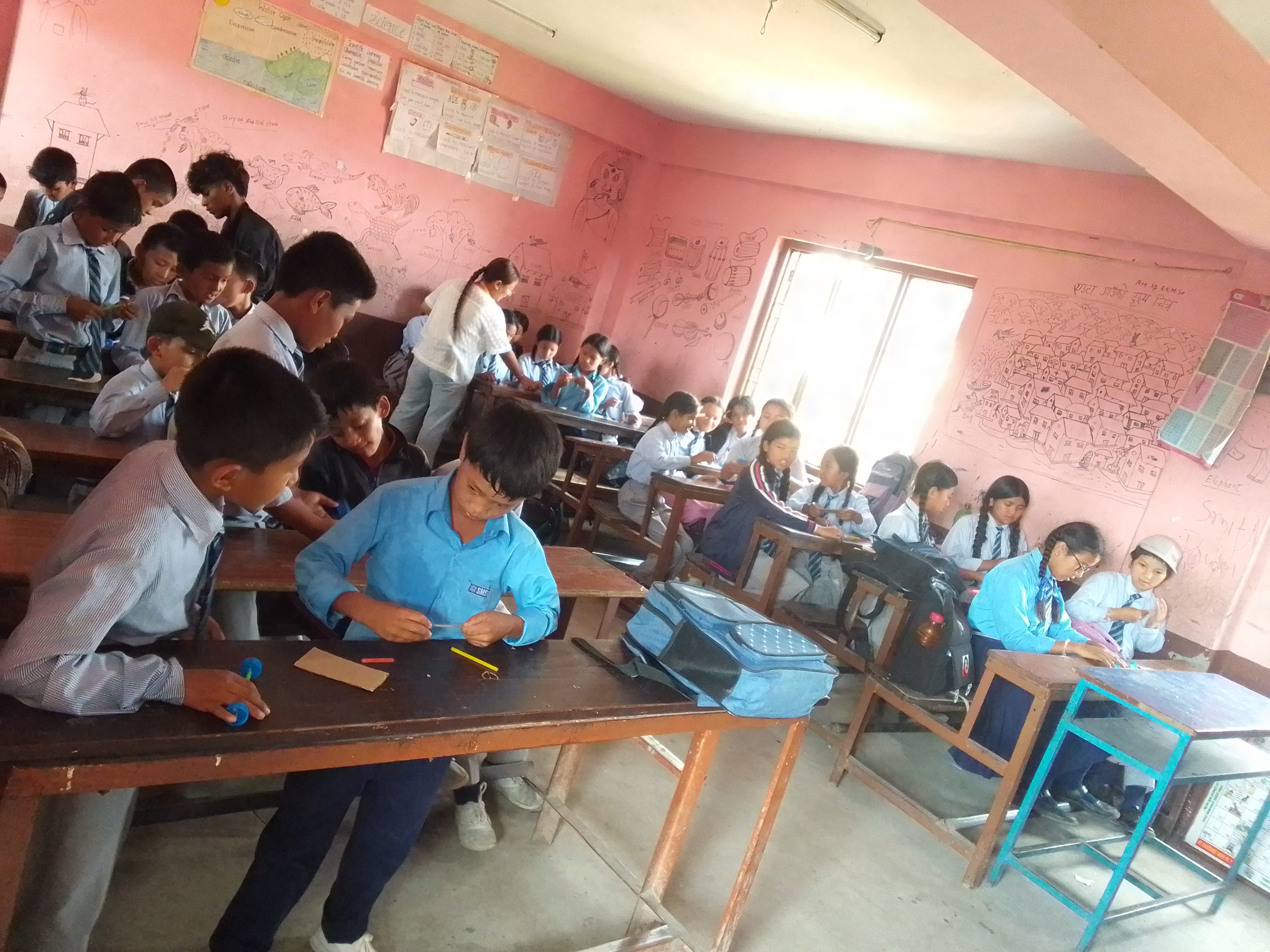 Shree Siddhimangal Secondary School