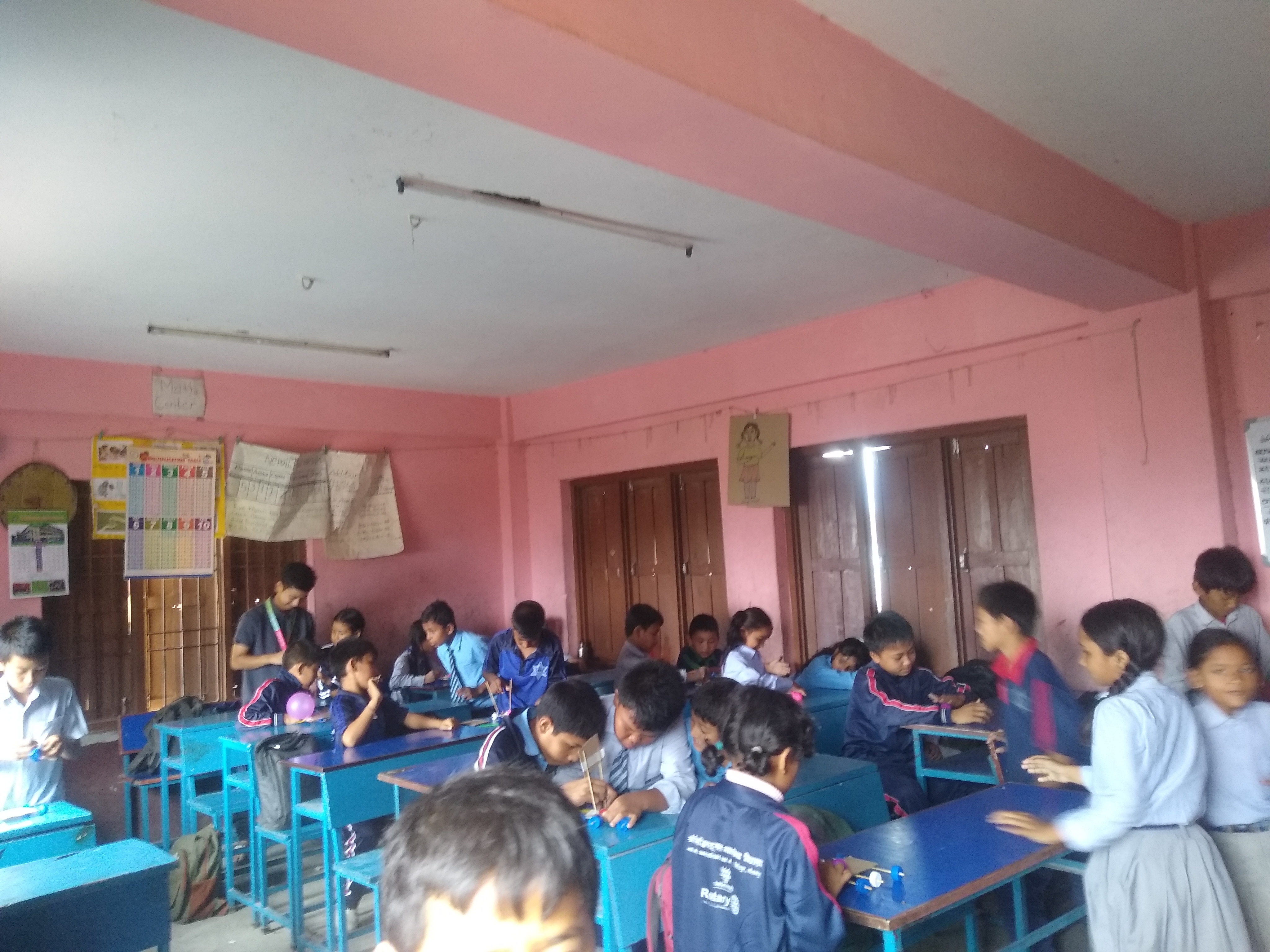 Shree Siddhimangal Secondary School