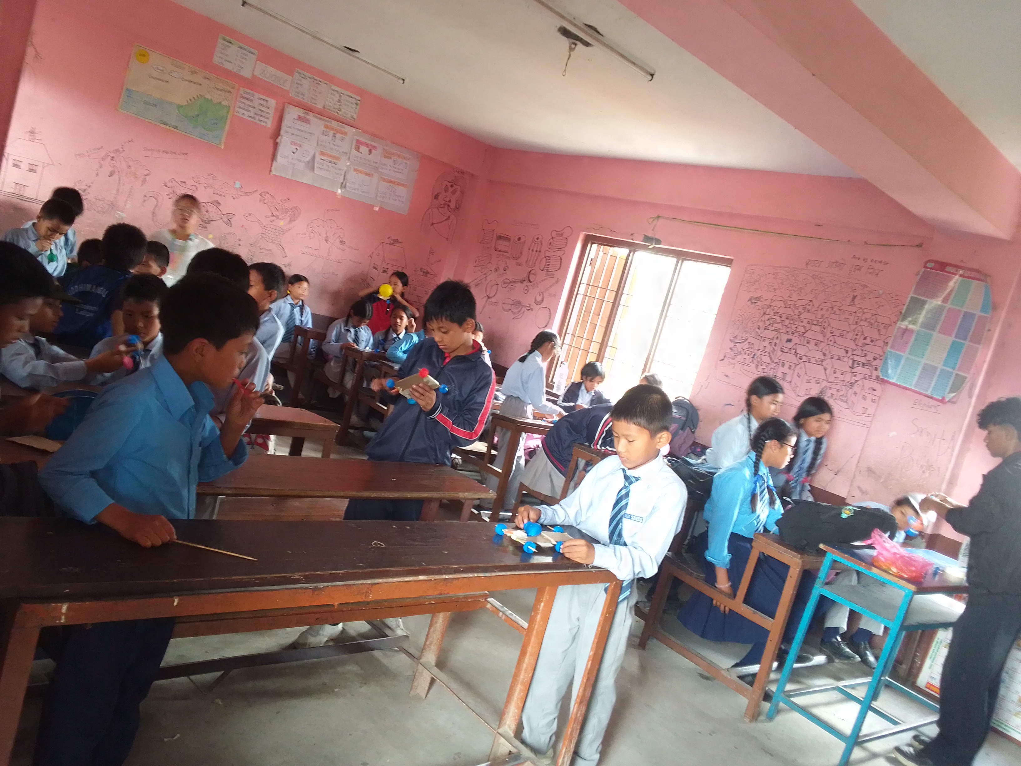 Shree Siddhimangal Secondary School