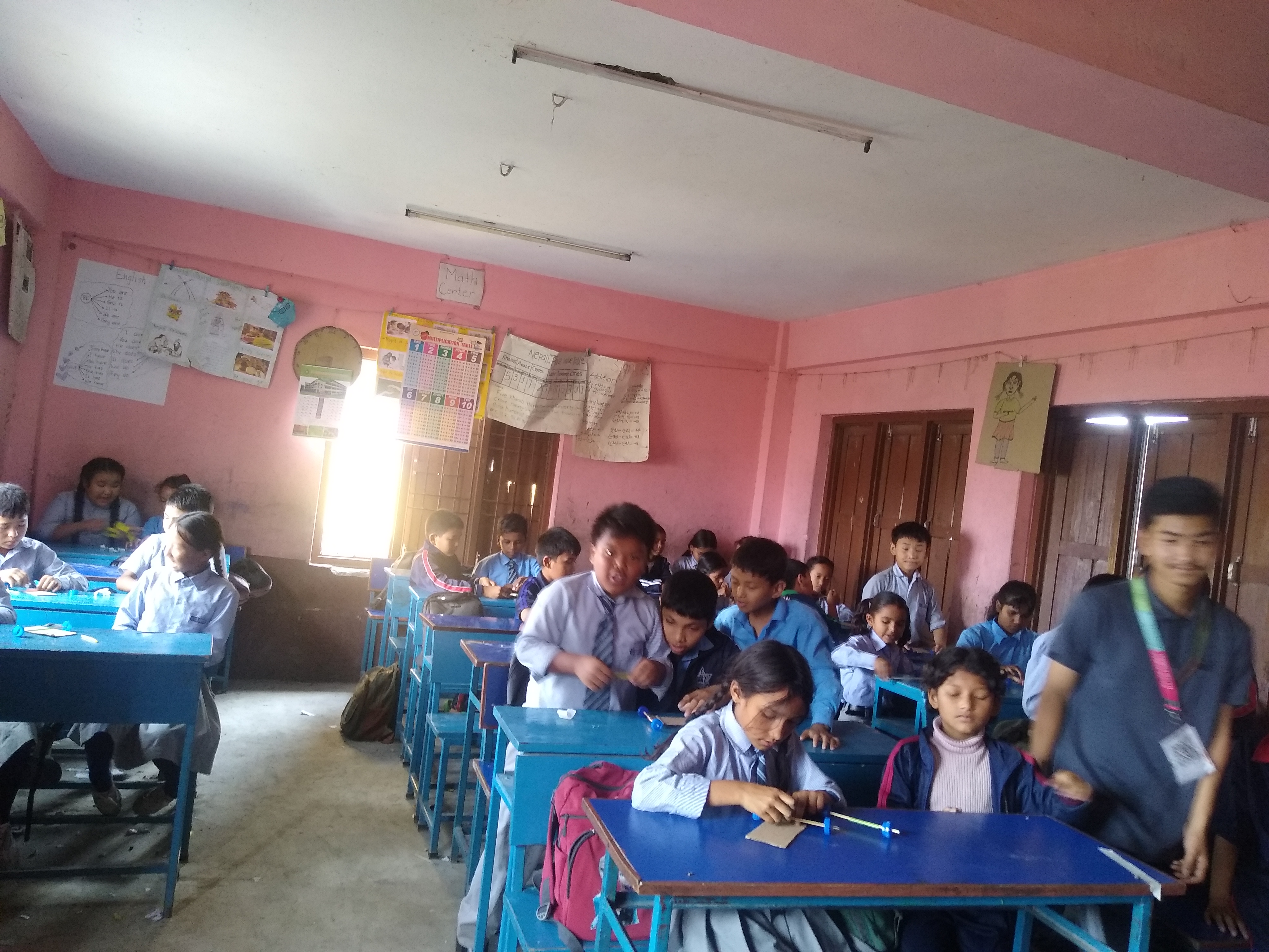 Shree Siddhimangal Secondary School