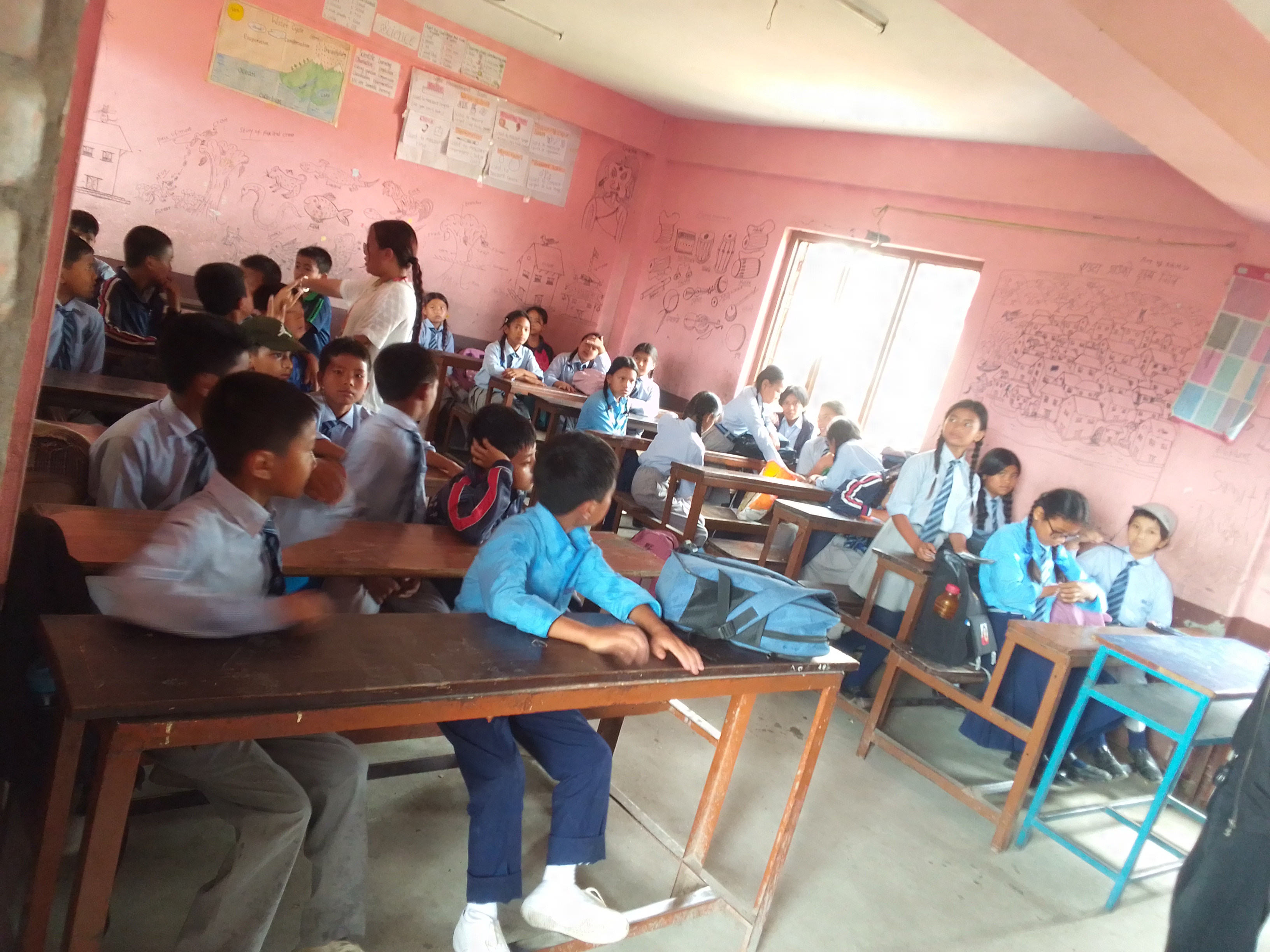 Shree Siddhimangal Secondary School