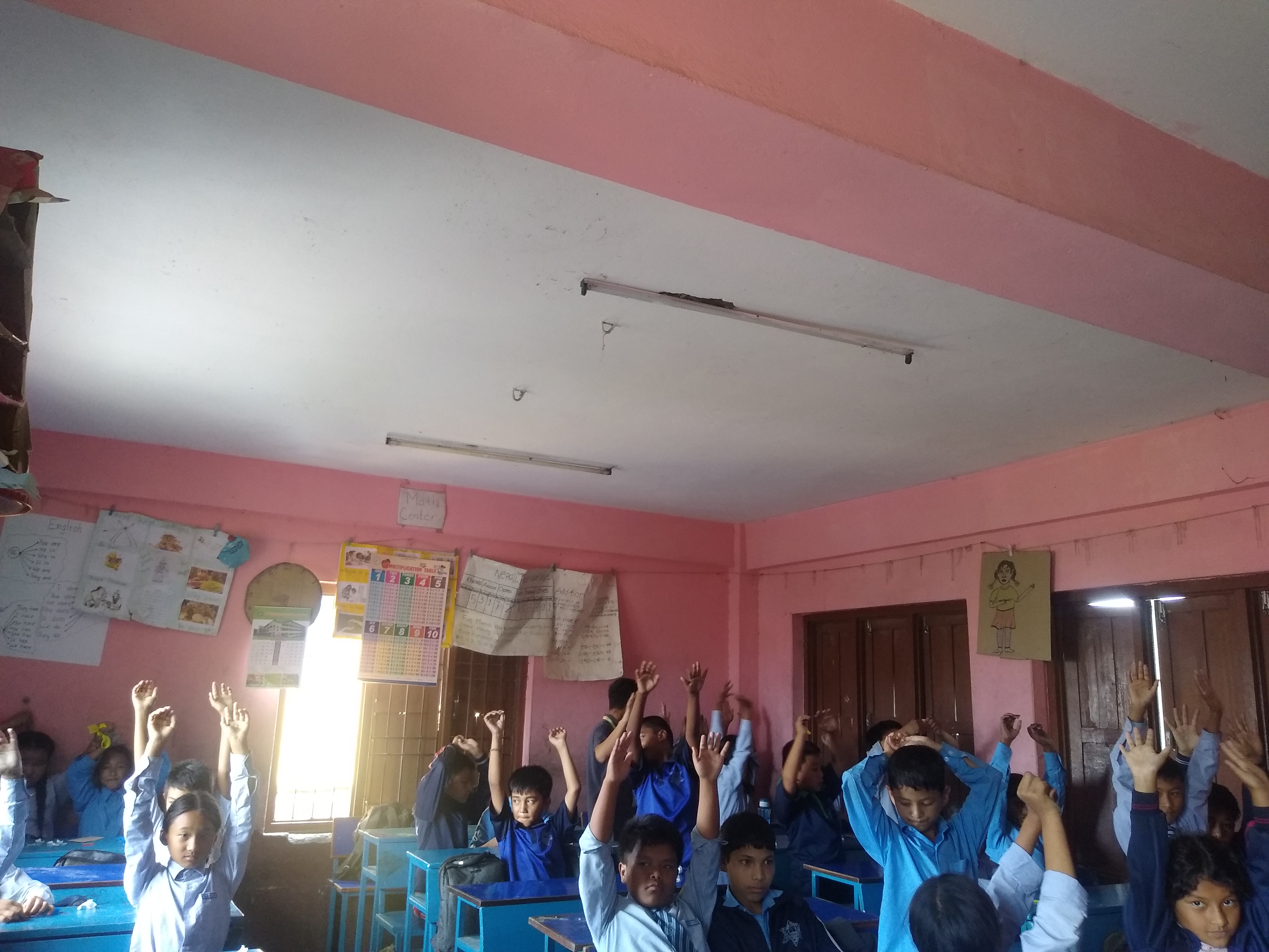Shree Siddhimangal Secondary School