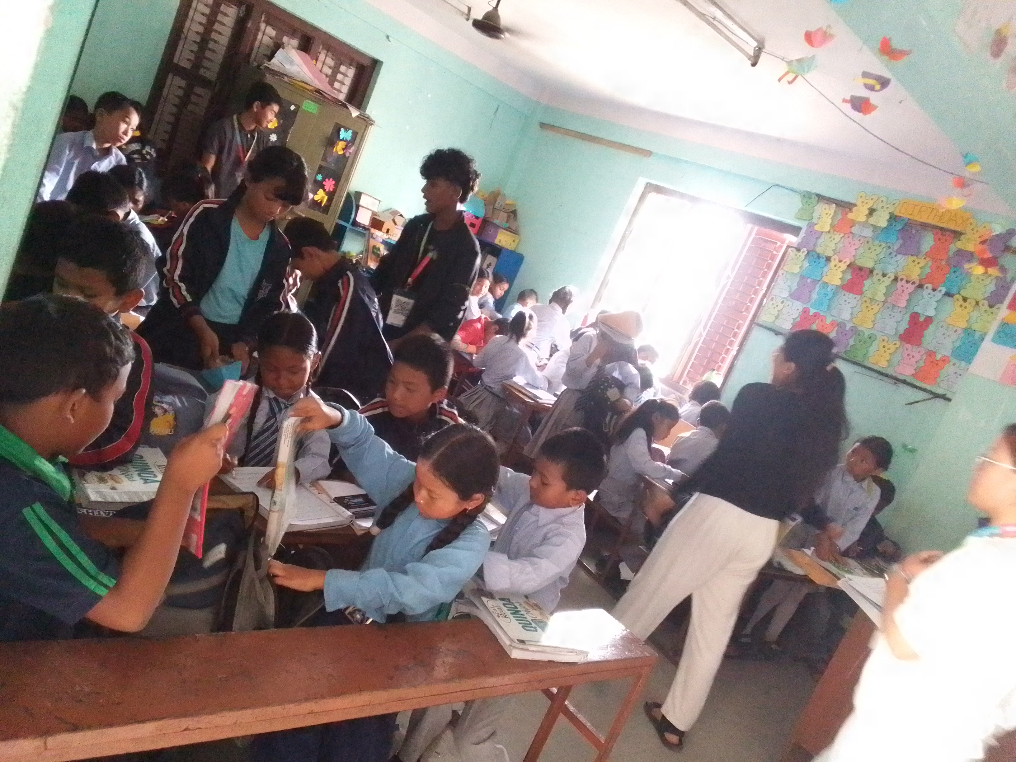 Shree Siddhimangal Secondary School