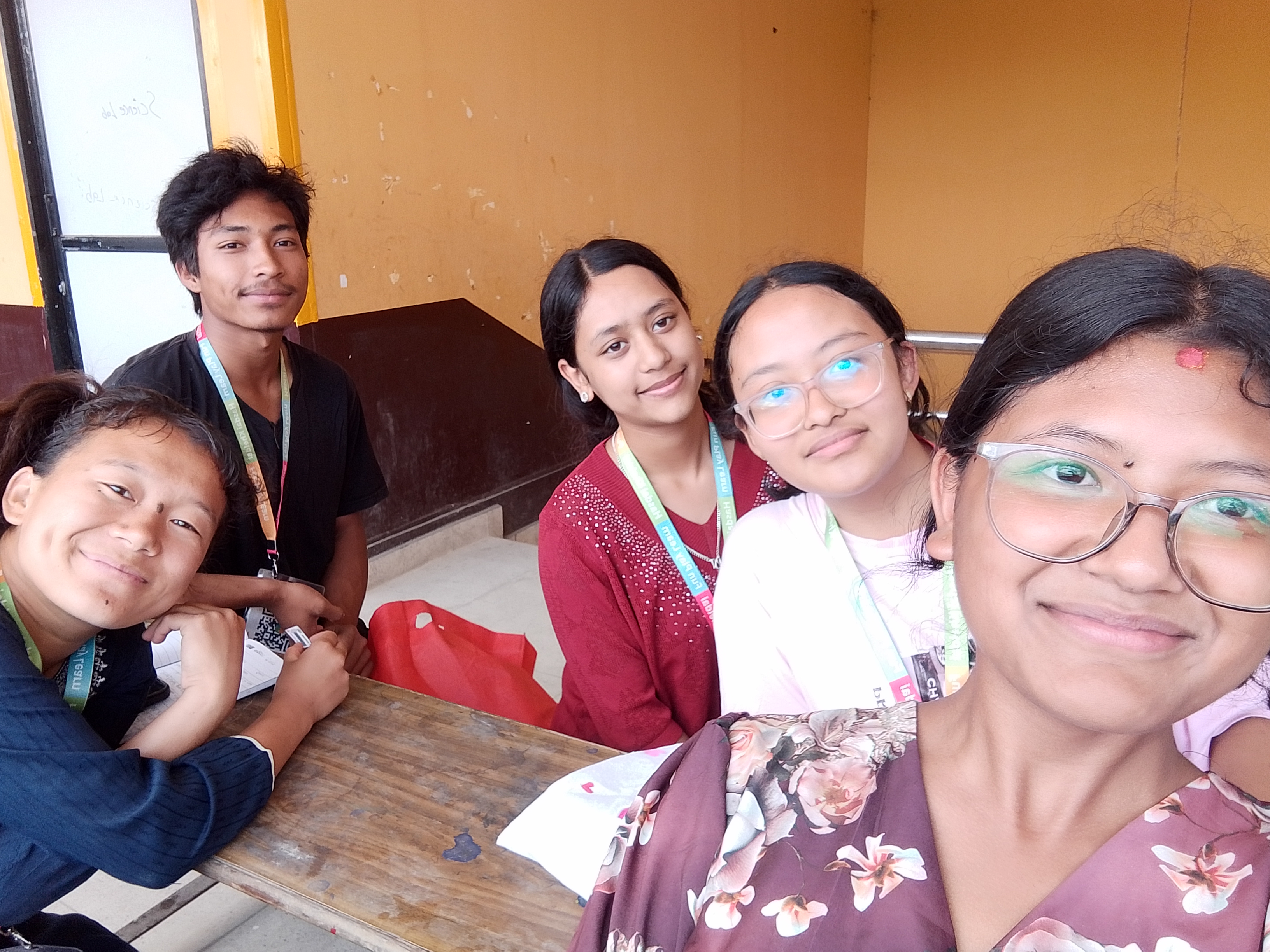 Team Member