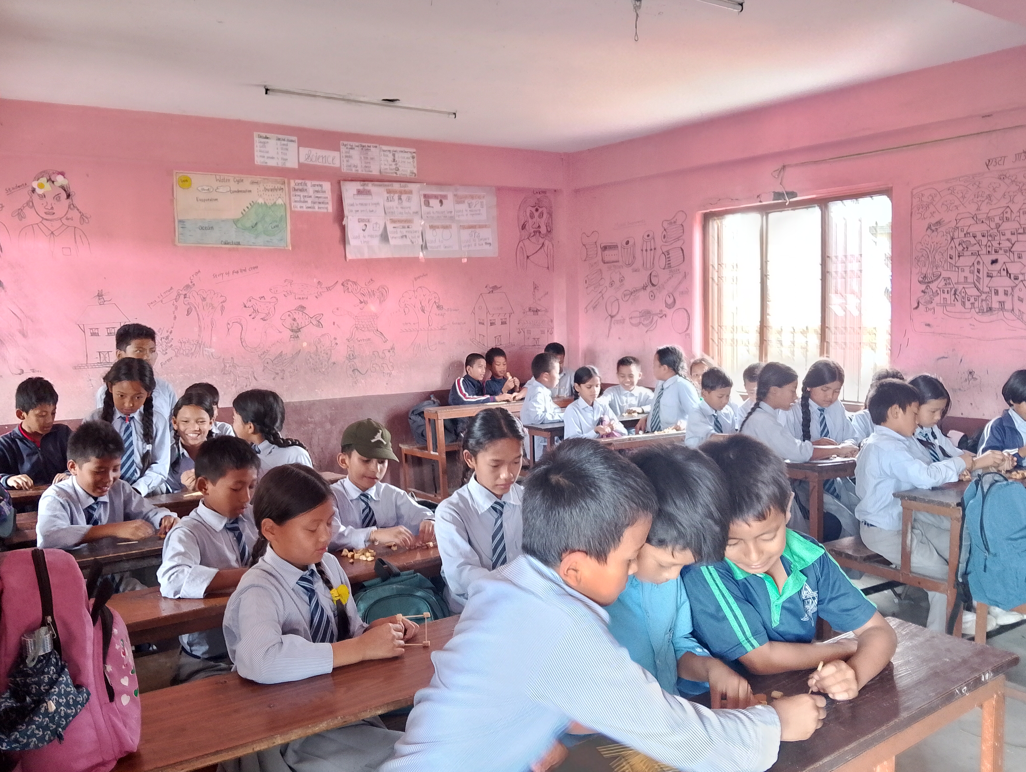 Shree Siddhimangal Secondary School