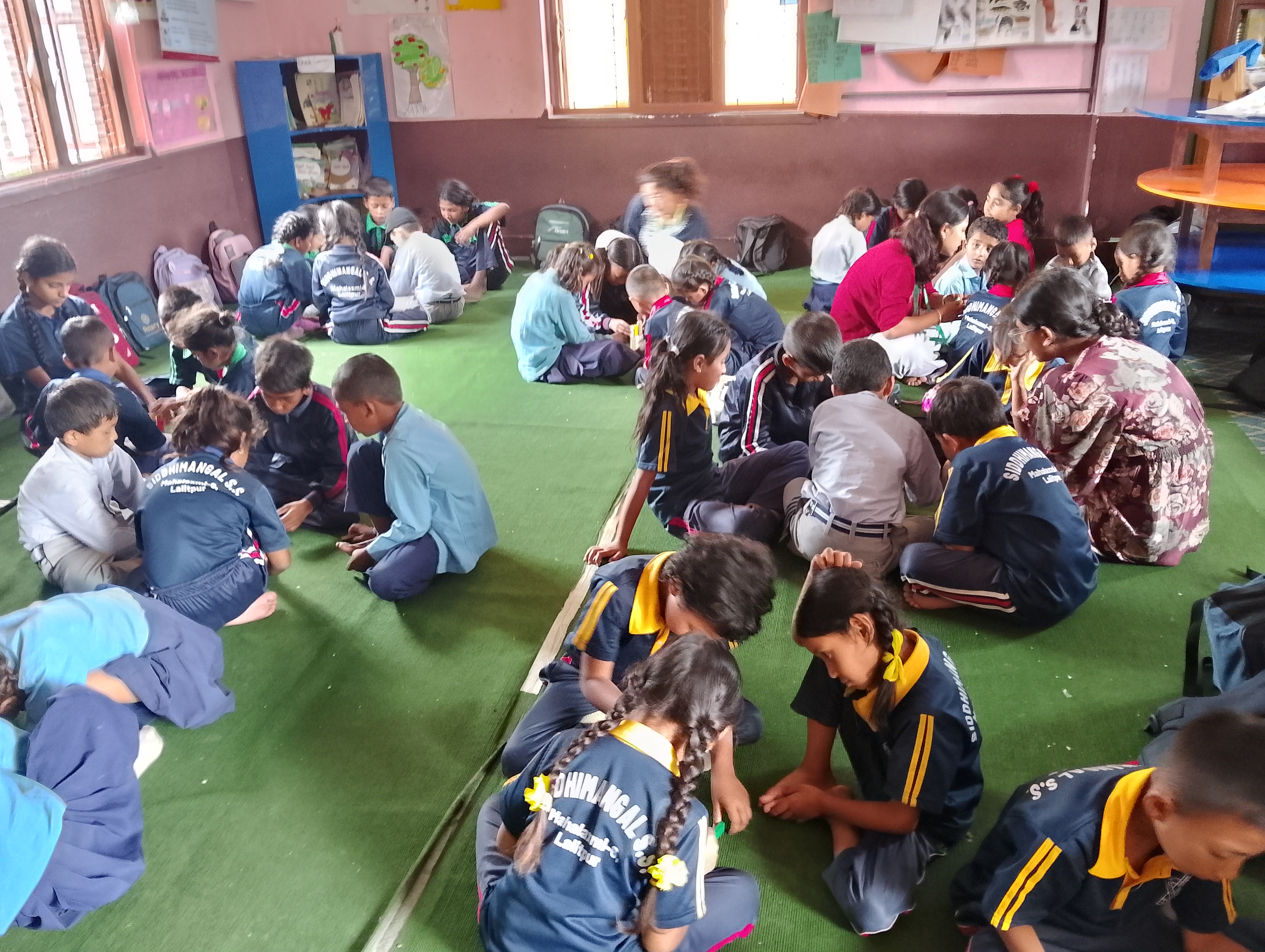 Shree Siddhimangal Secondary School