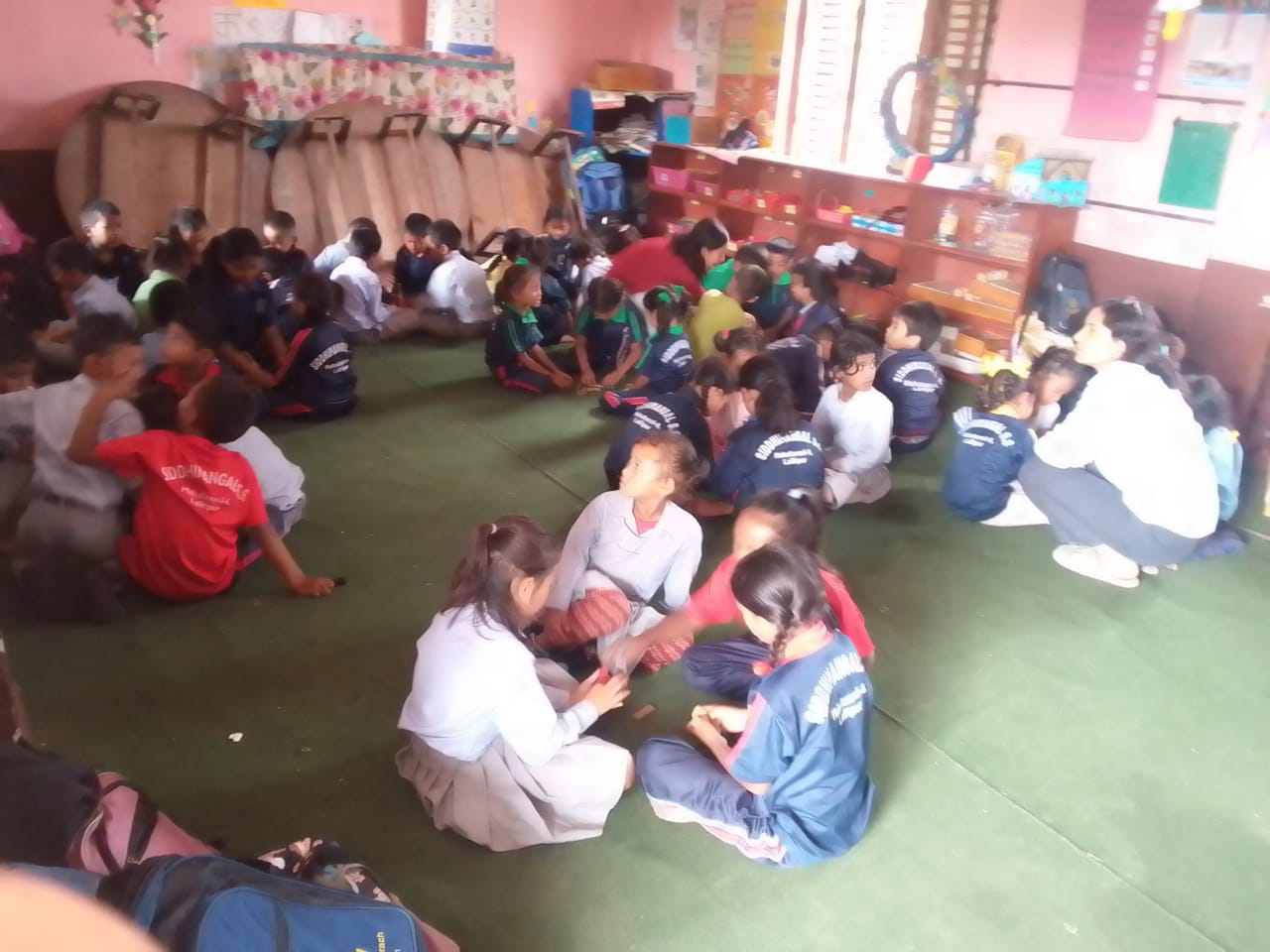 Shree Siddhimangal Secondary School