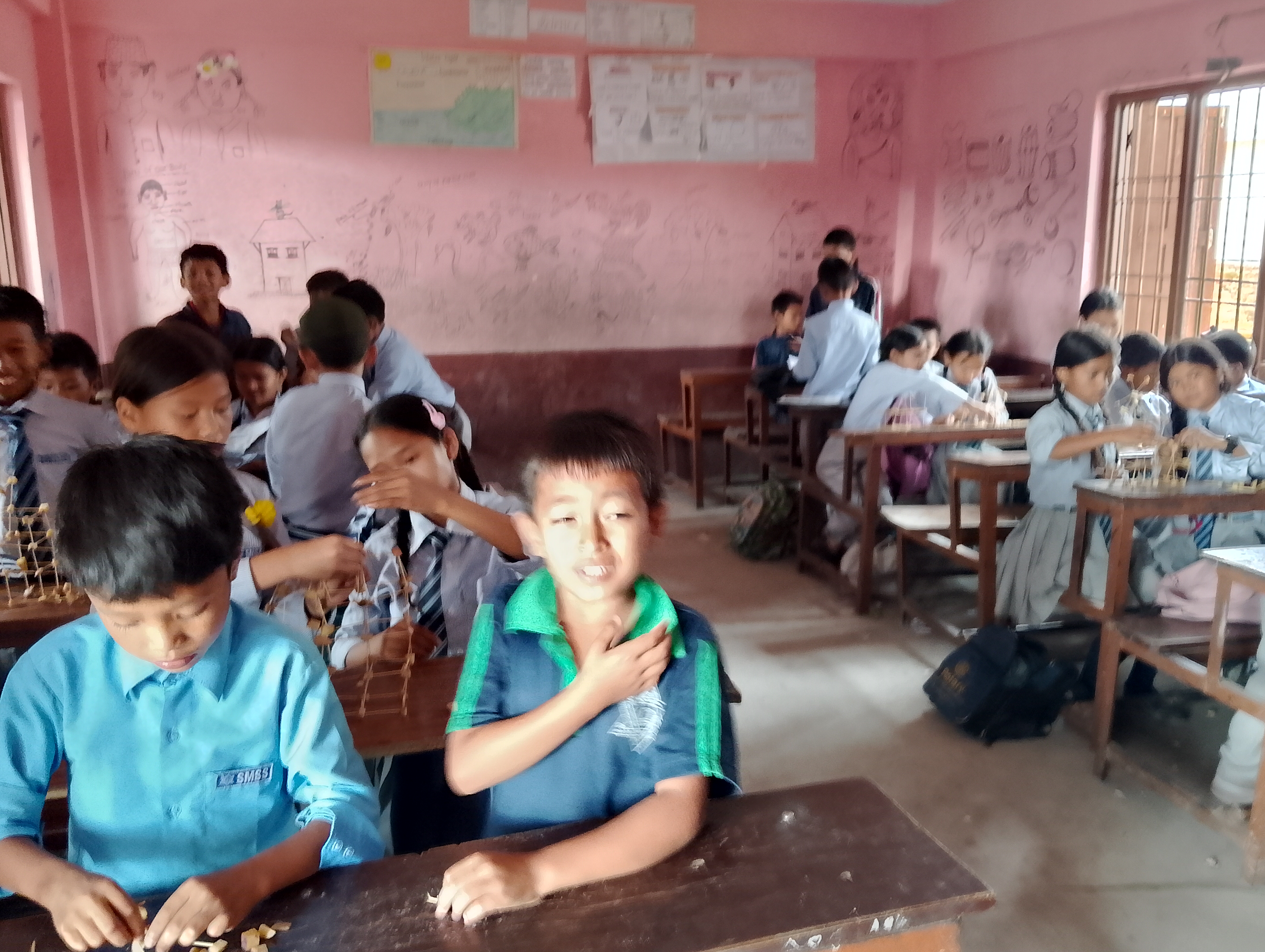 Shree Siddhimangal Secondary School