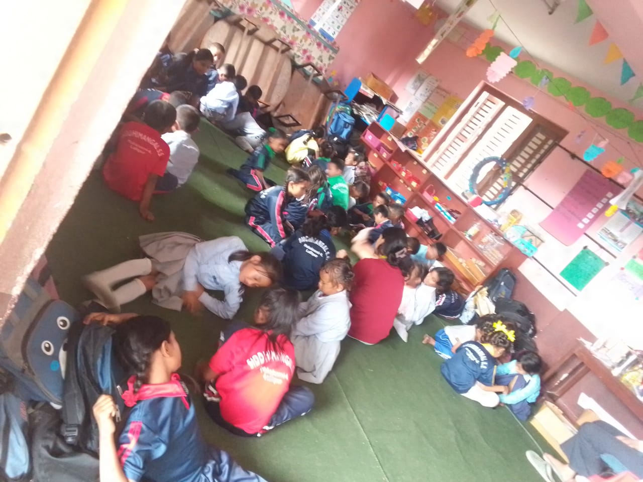 Shree Siddhimangal Secondary School