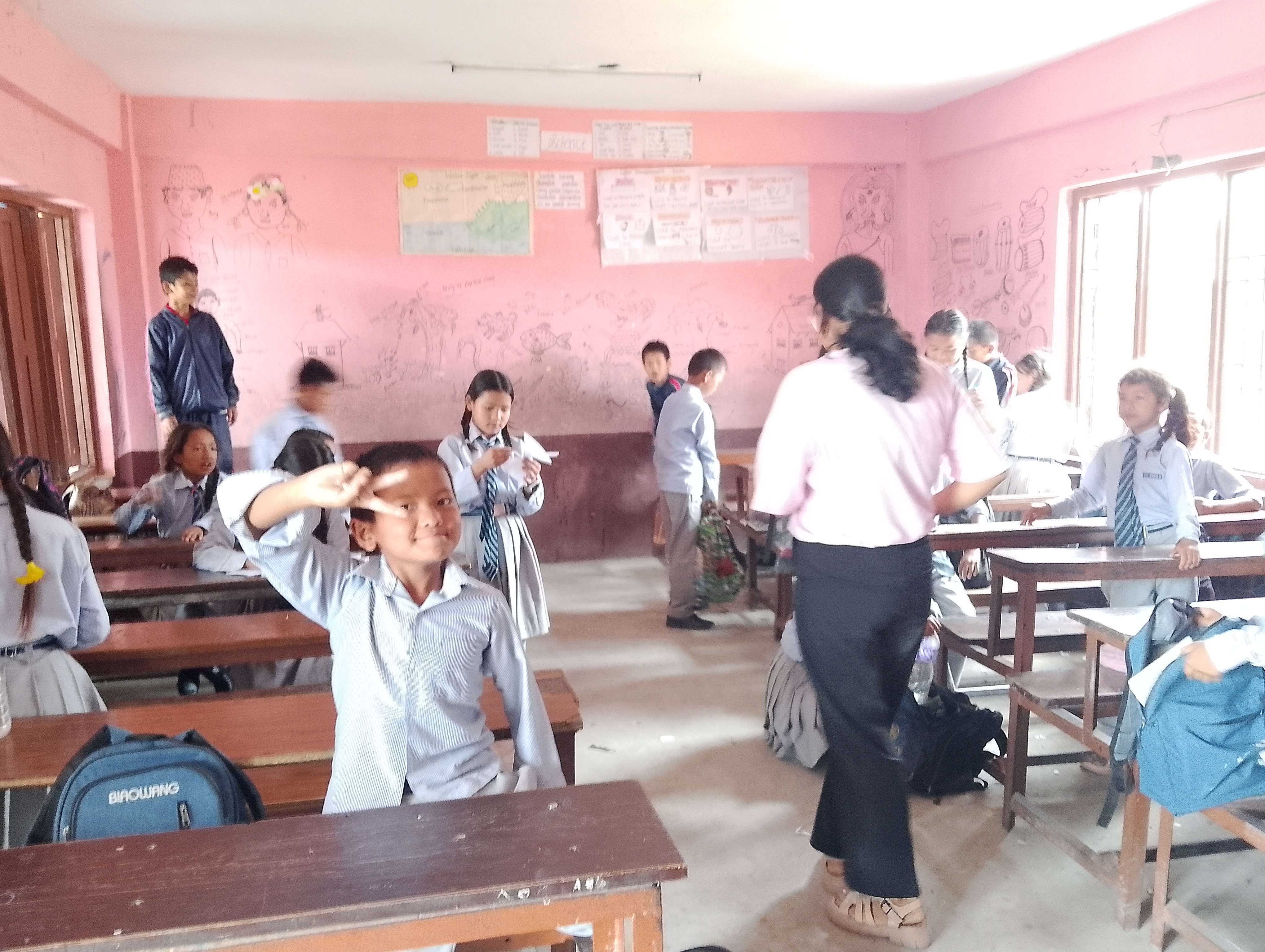 Shree Siddhimangal Secondary School