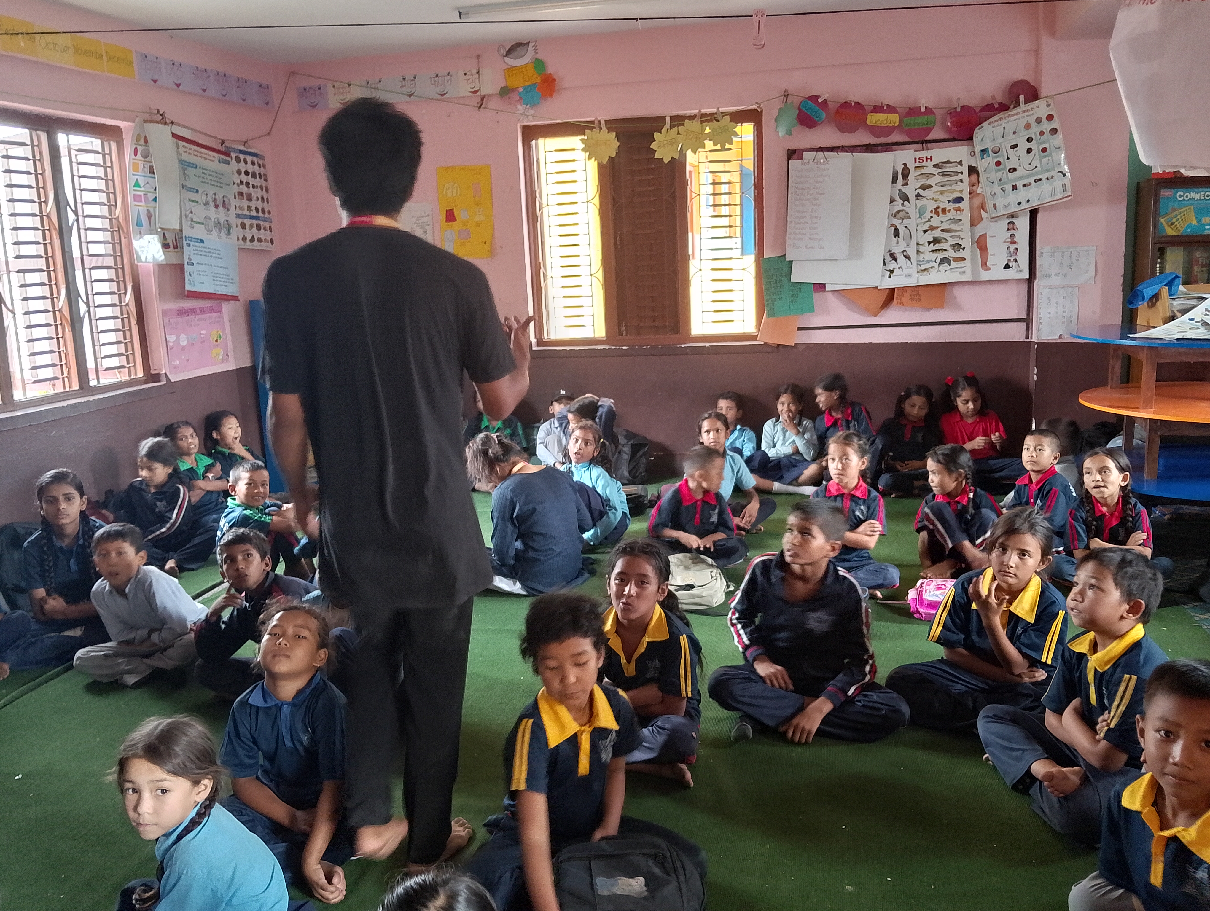Shree Siddhimangal Secondary School