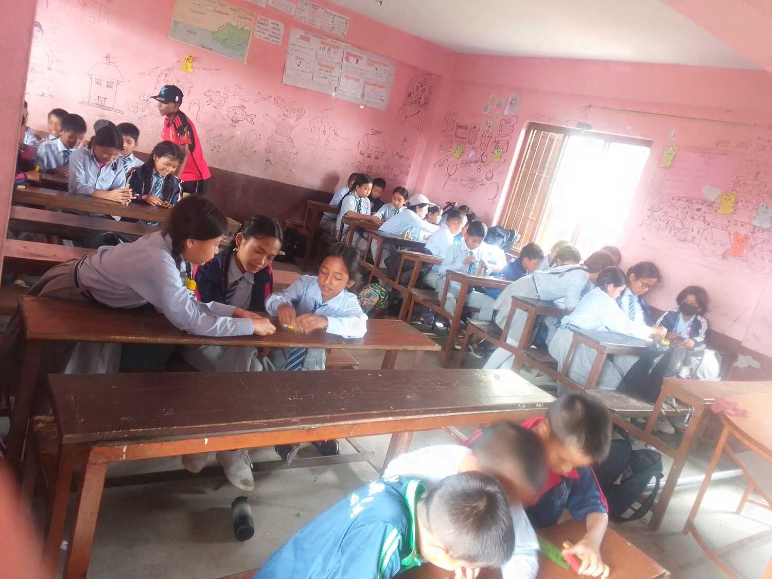 Shree Siddhimangal Secondary School