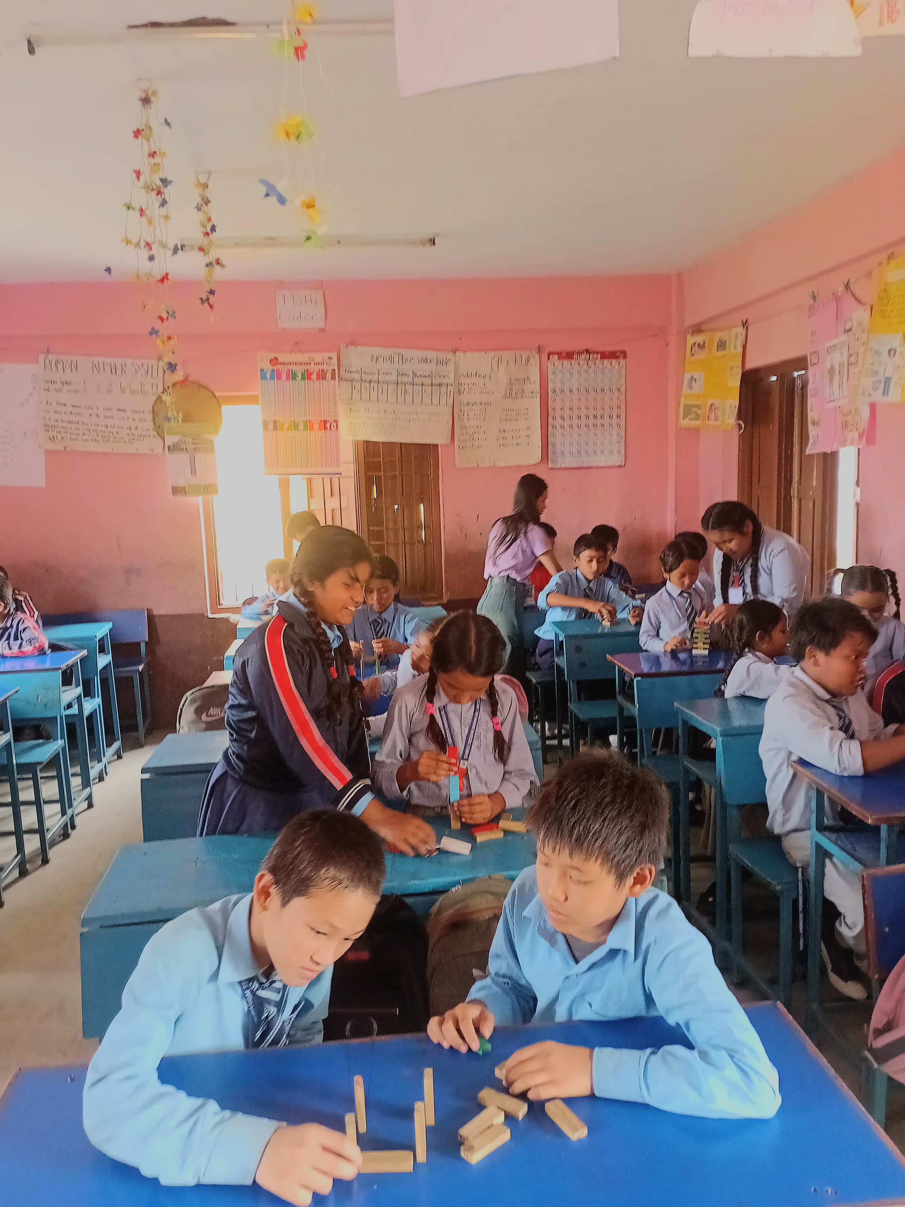 Shree Siddhimangal Secondary School