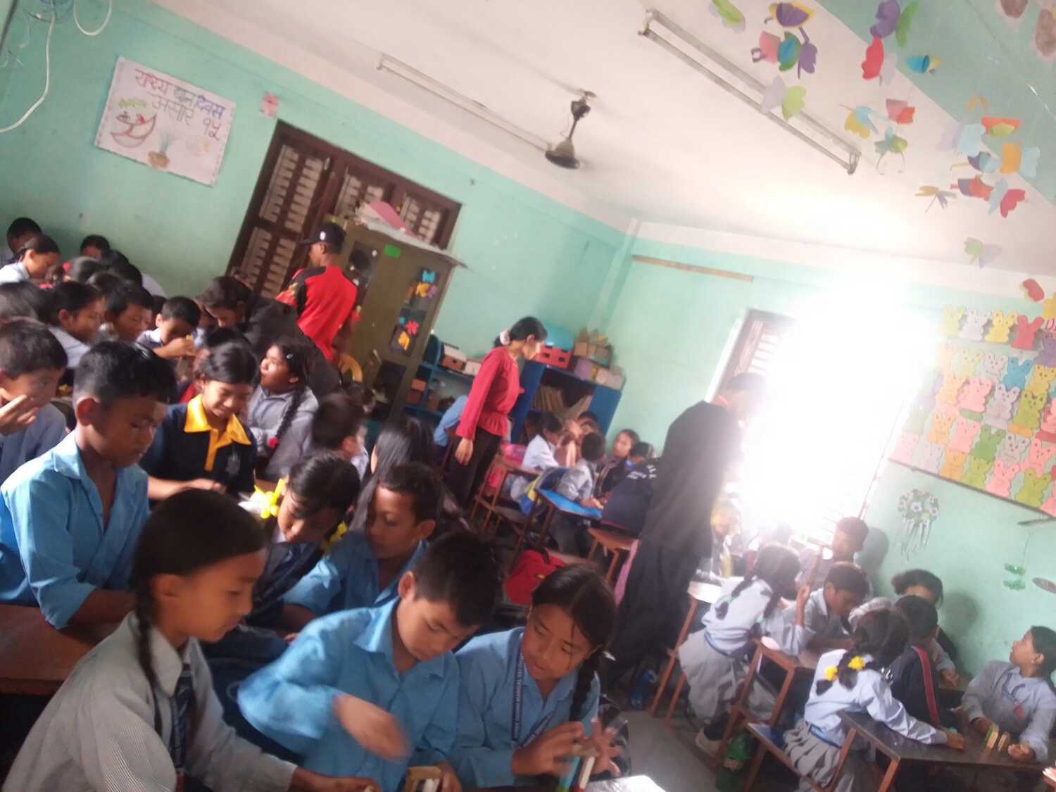 Shree Siddhimangal Secondary School
