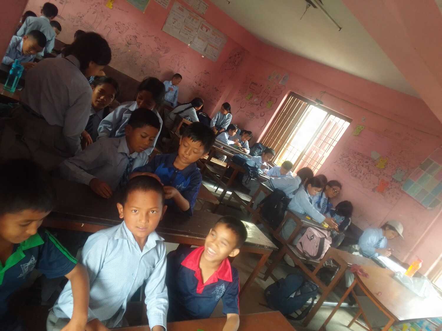 Shree Siddhimangal Secondary School