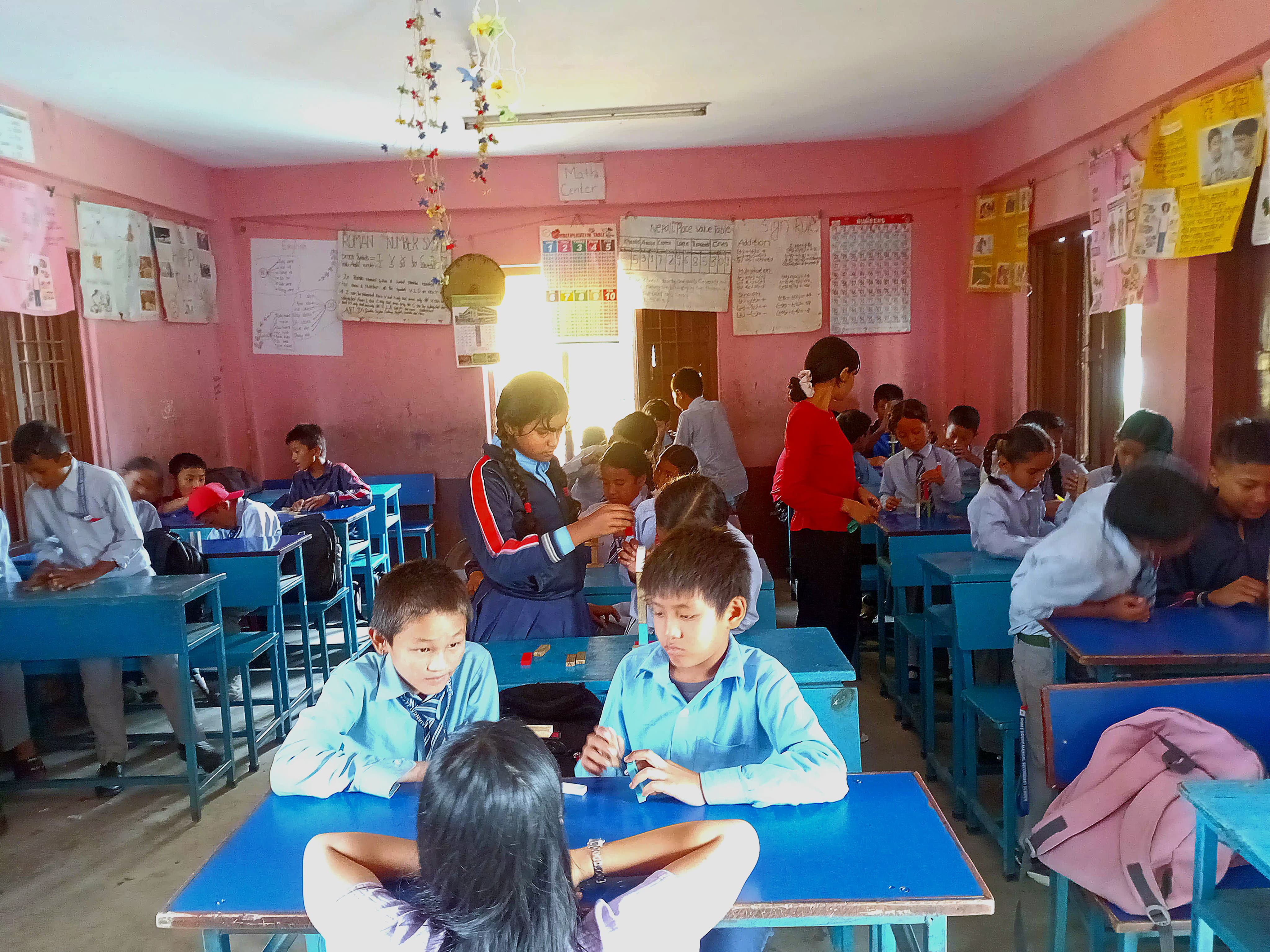 Shree Siddhimangal Secondary School