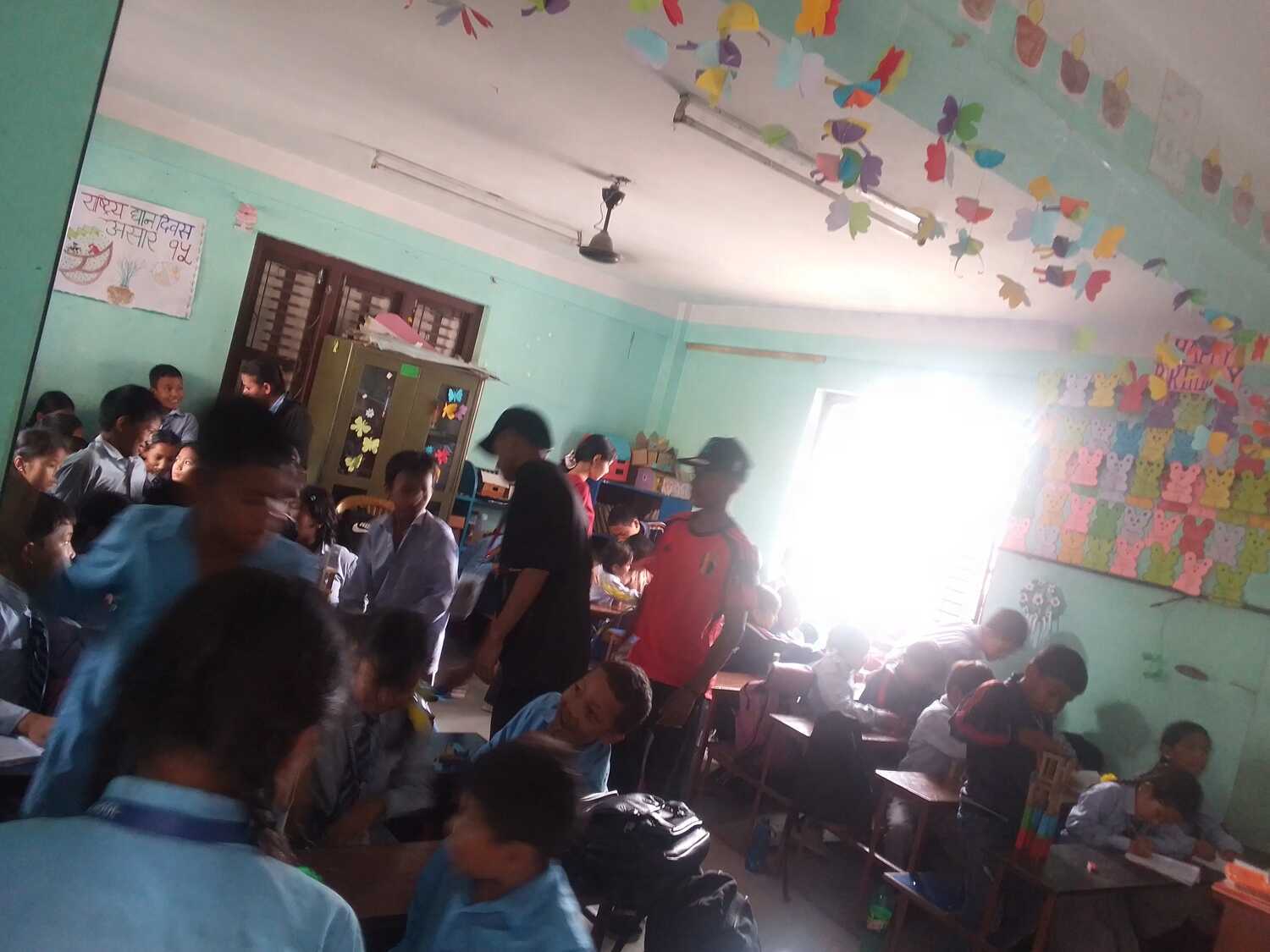 Shree Siddhimangal Secondary School