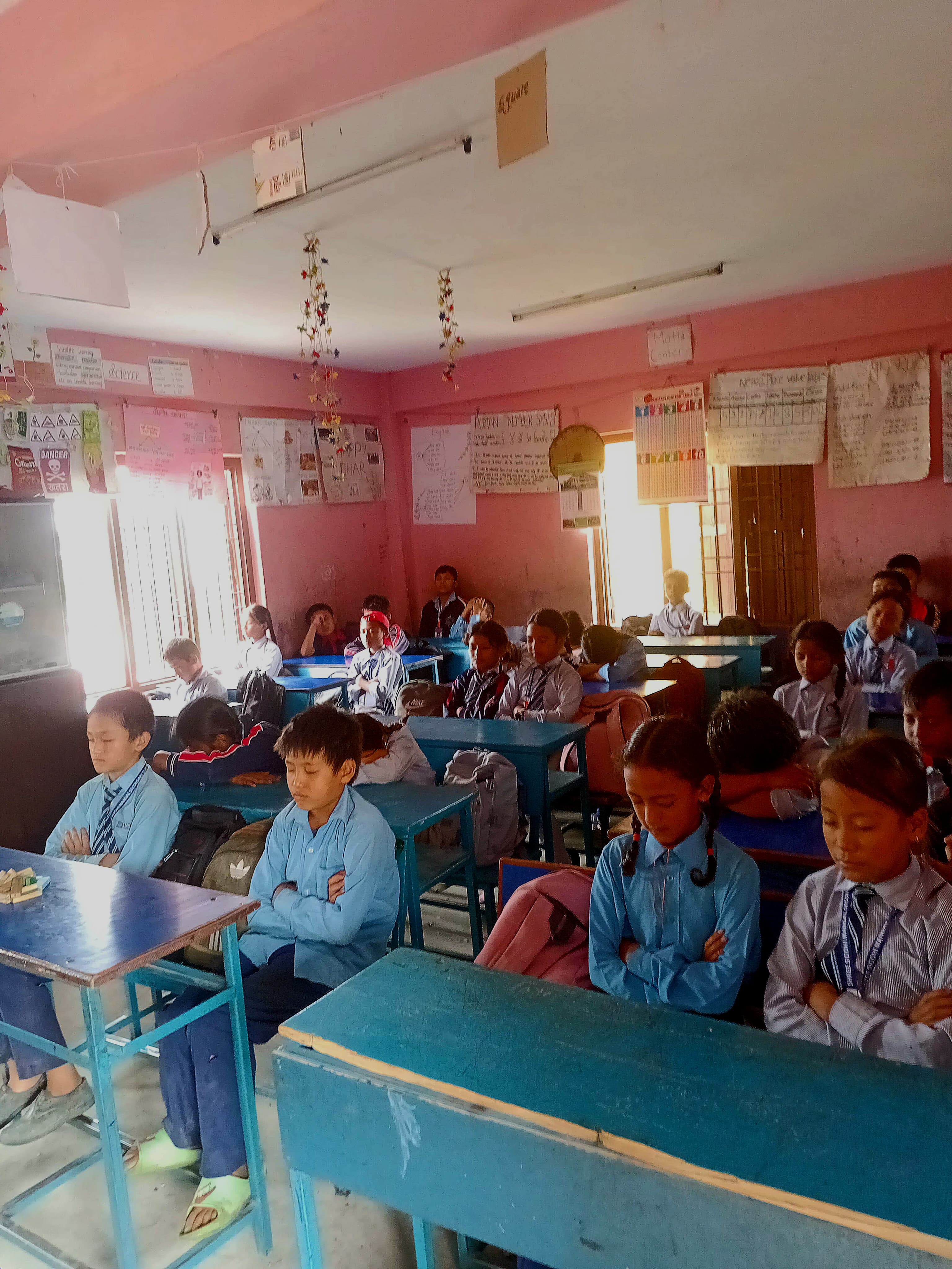 Shree Siddhimangal Secondary School