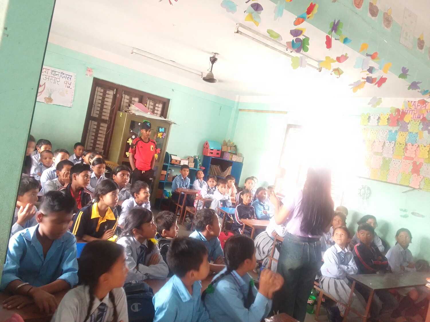 Shree Siddhimangal Secondary School