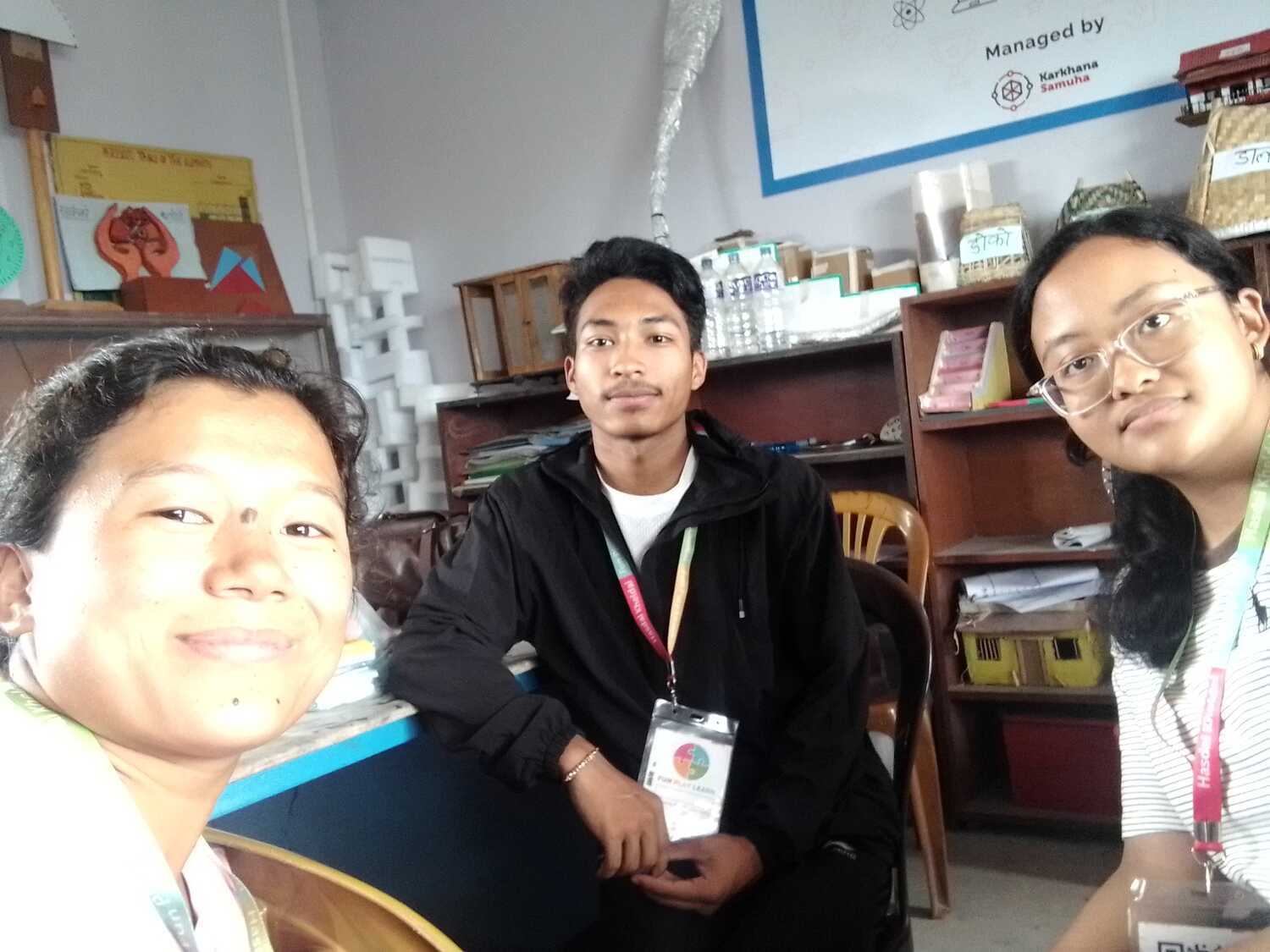 Team Member