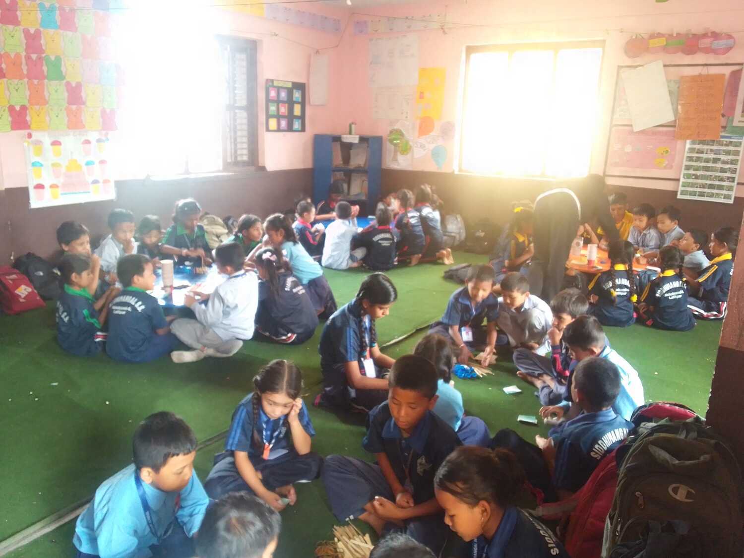 Shree Siddhimangal Secondary School