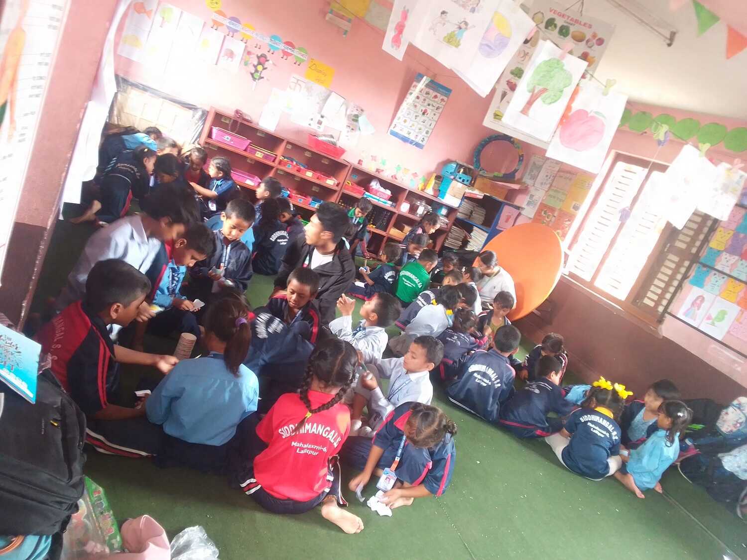 Shree Siddhimangal Secondary School