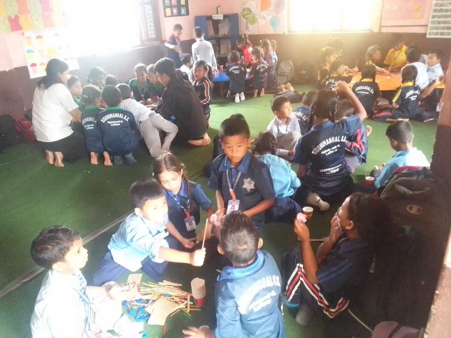 Shree Siddhimangal Secondary School