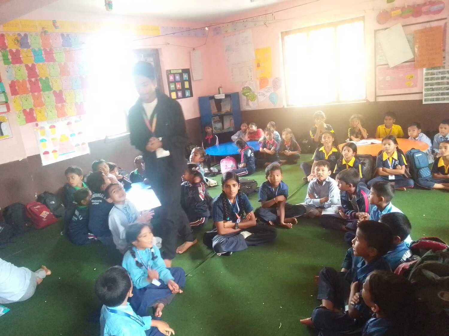 Shree Siddhimangal Secondary School