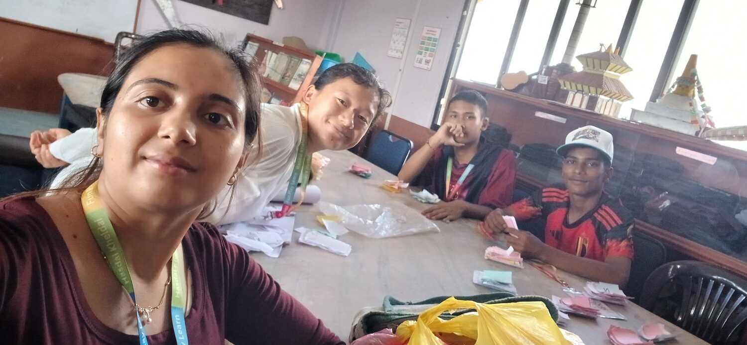 Team Member