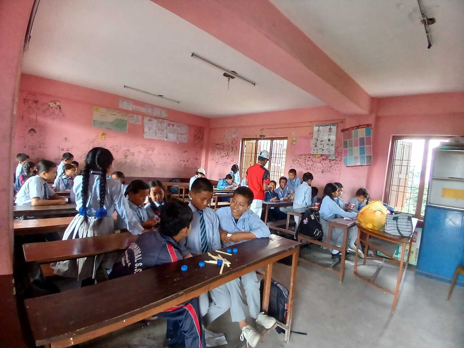 Shree Siddhimangal Secondary School