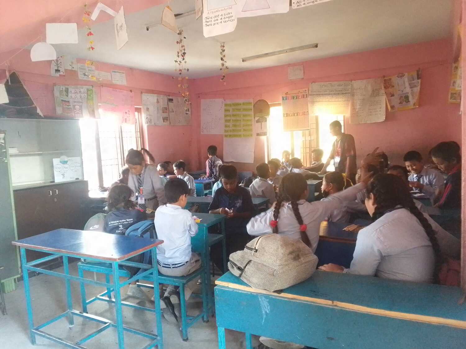Shree Siddhimangal Secondary School