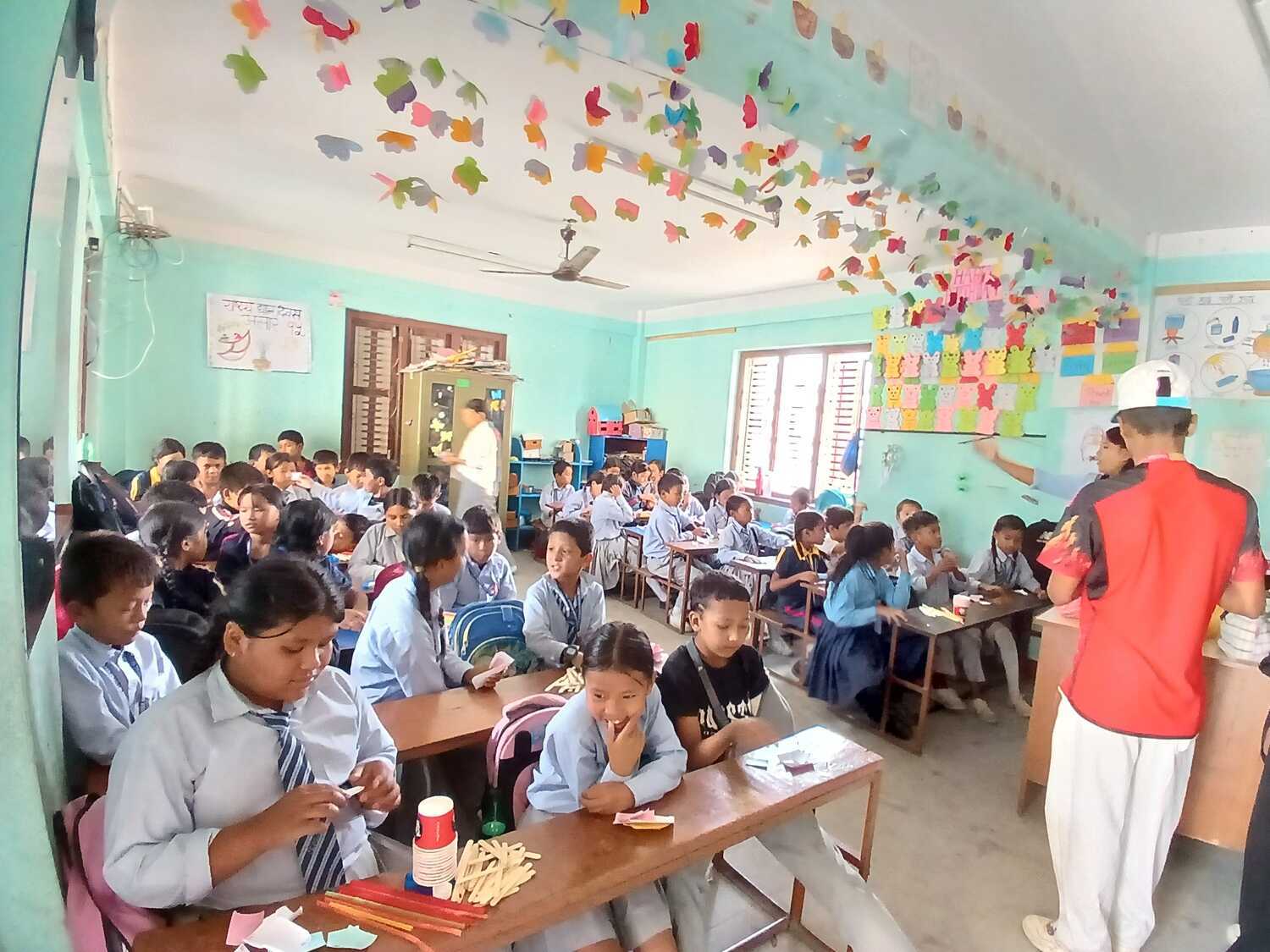 Shree Siddhimangal Secondary School