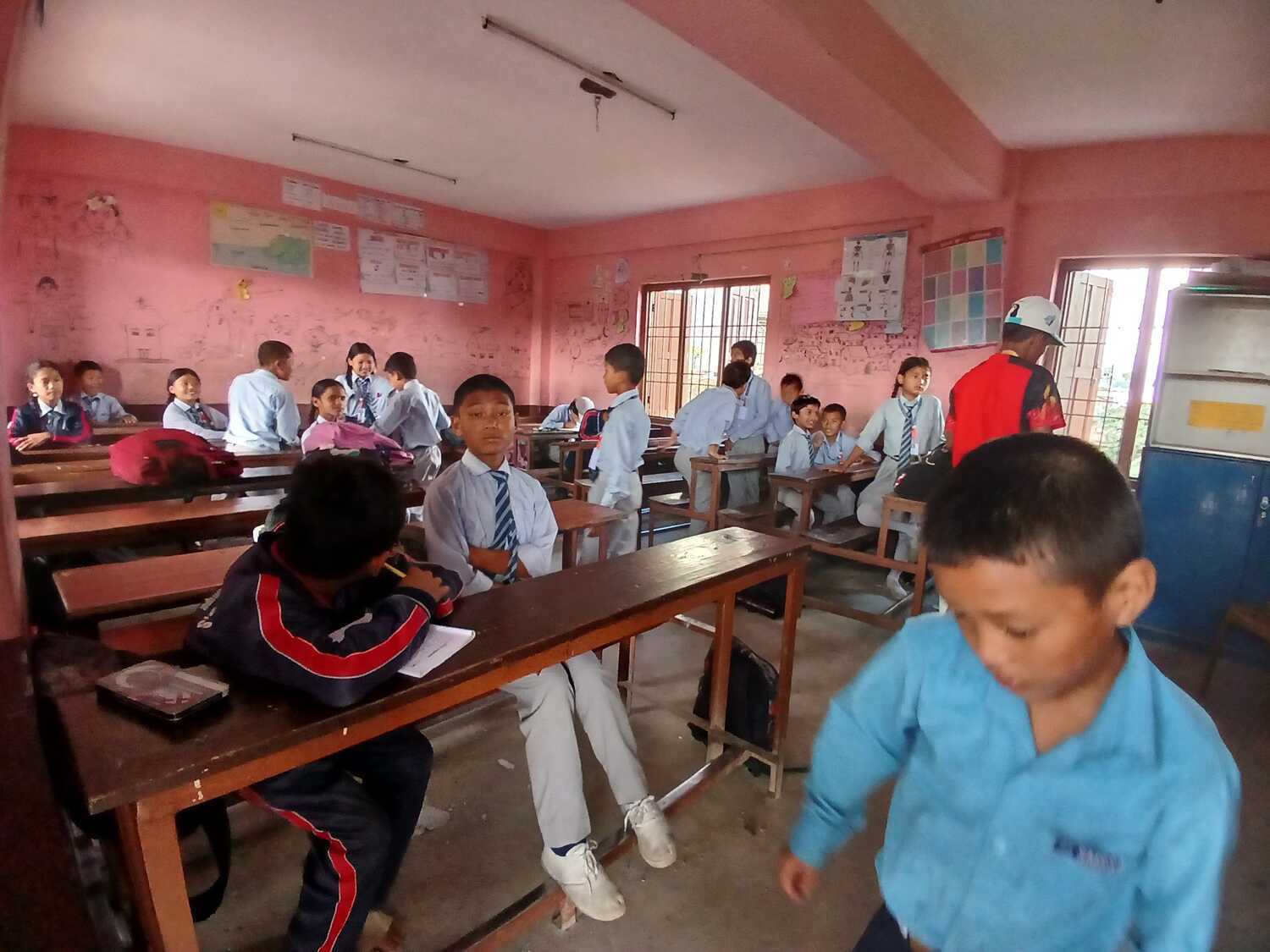 Shree Siddhimangal Secondary School