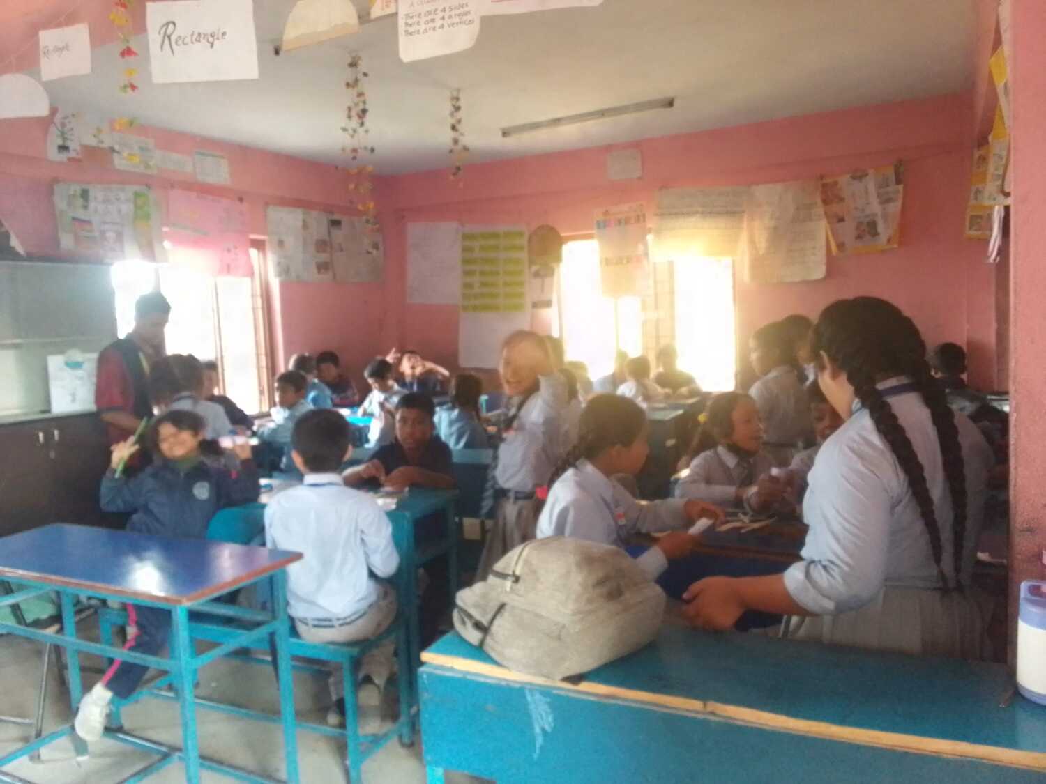 Shree Siddhimangal Secondary School