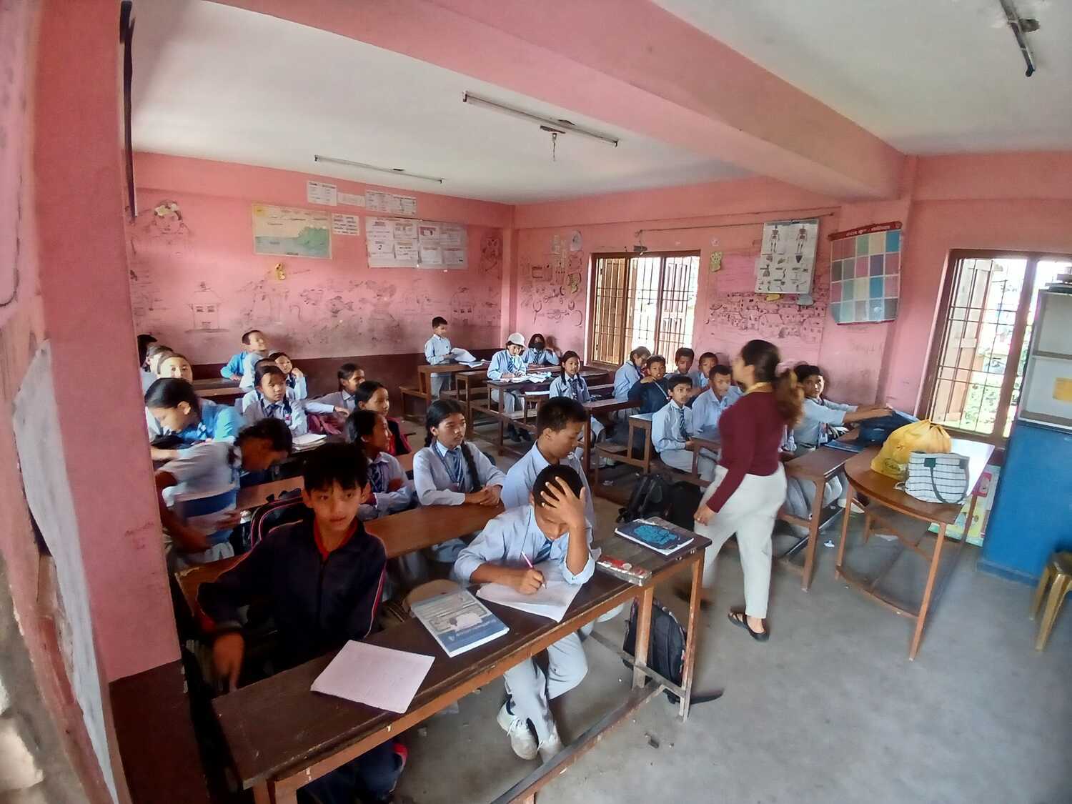 Shree Siddhimangal Secondary School