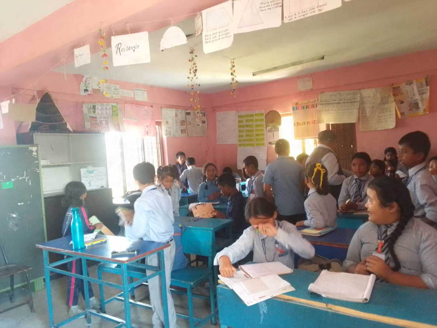 Shree Siddhimangal Secondary School