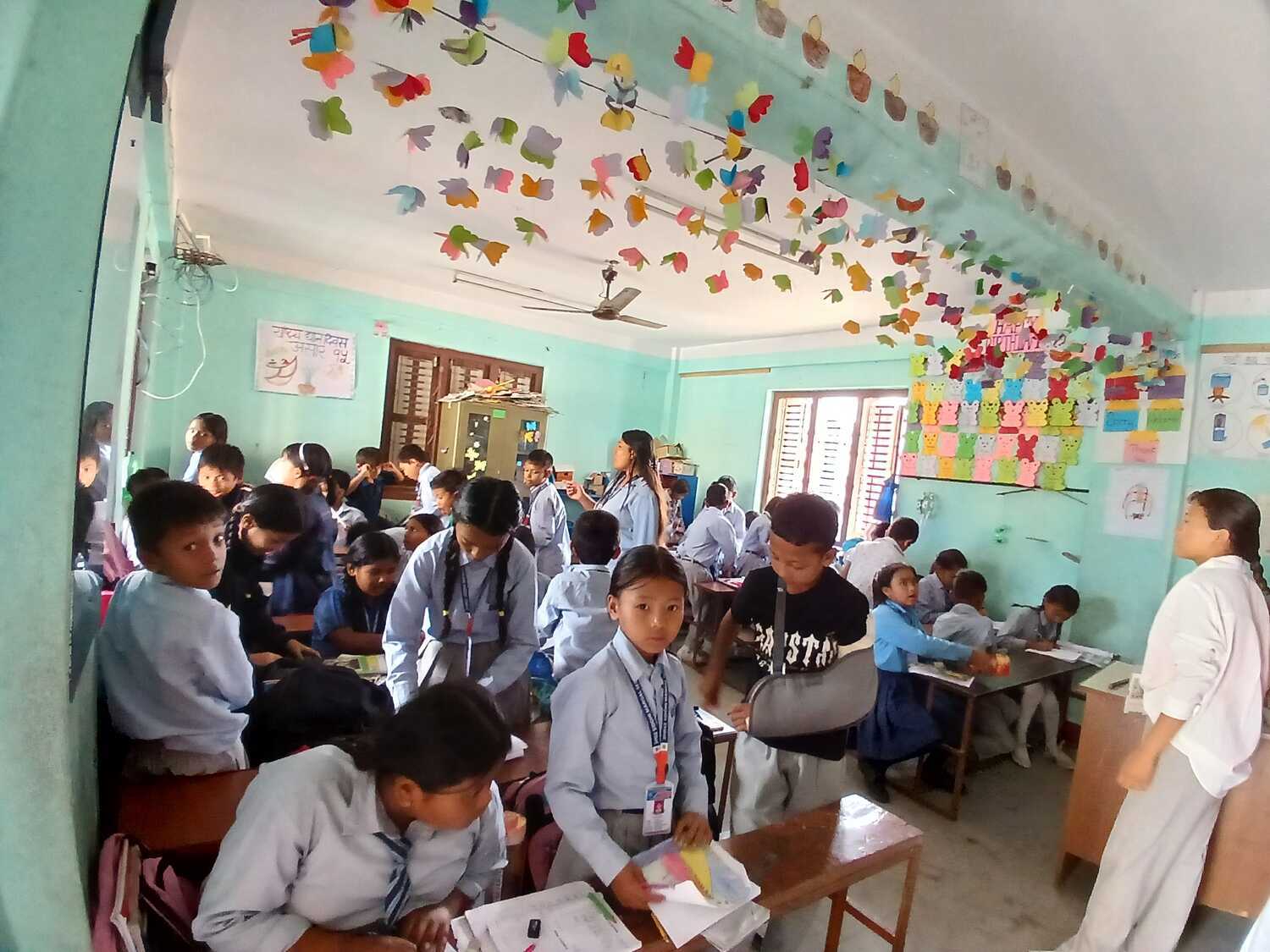Shree Siddhimangal Secondary School