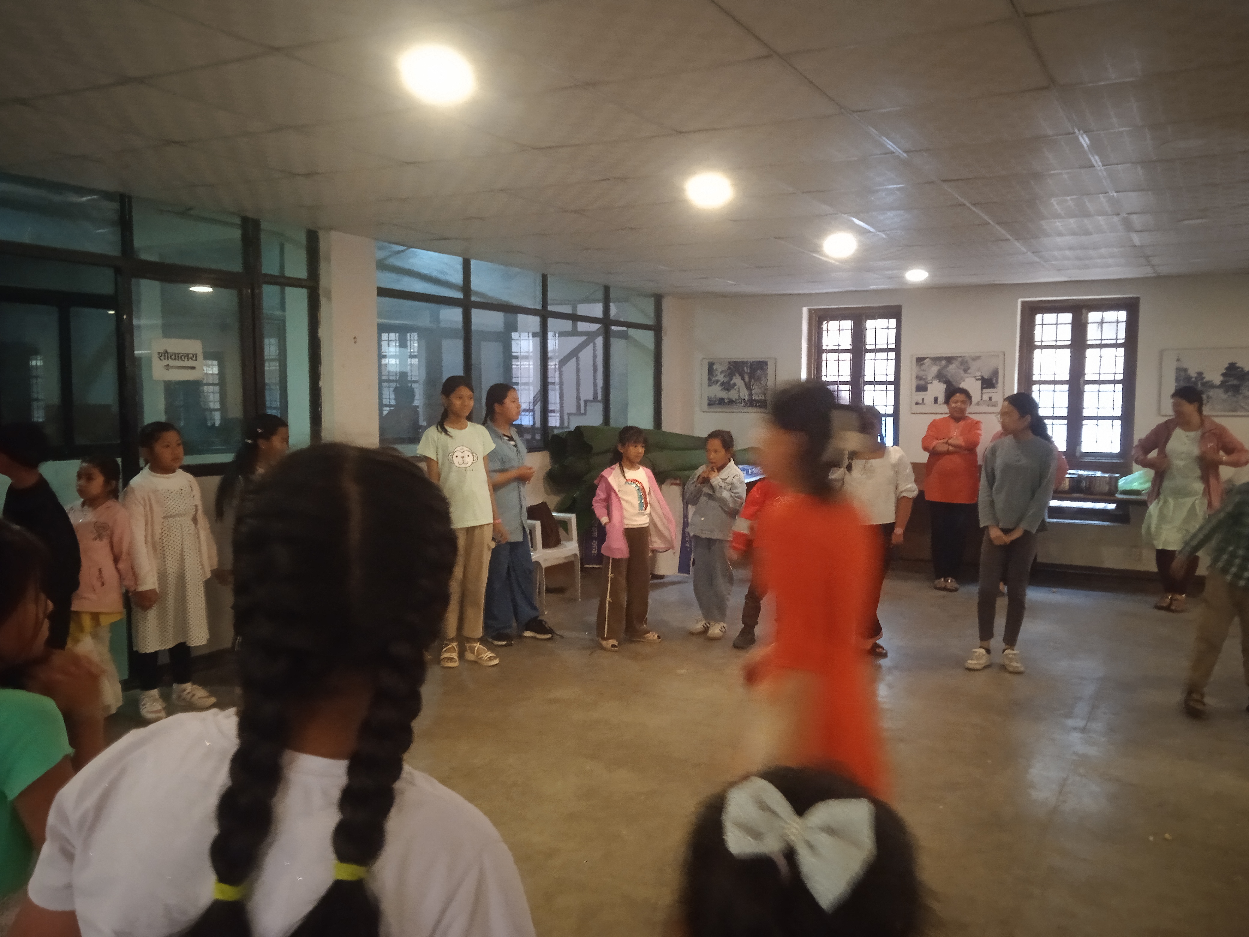 Super Vision English School