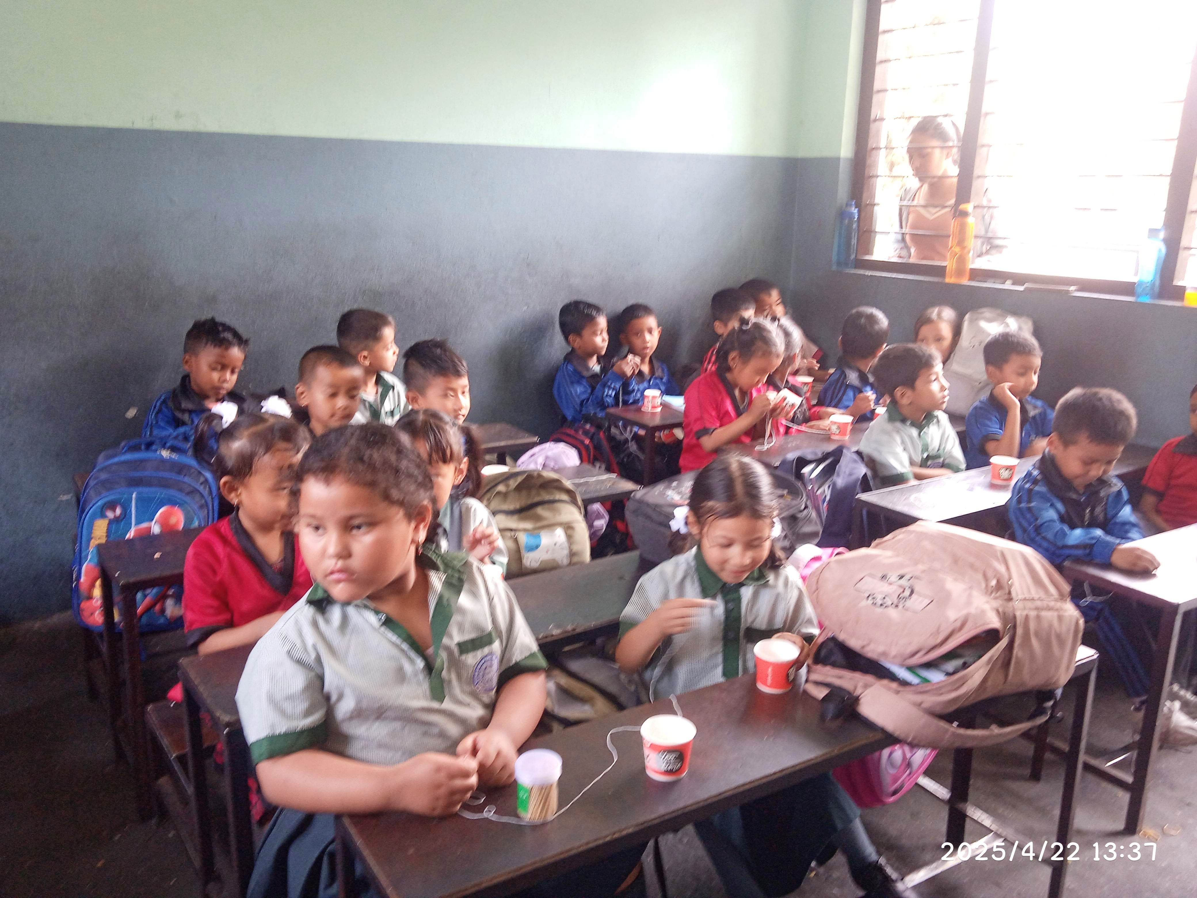 Super Vision English School