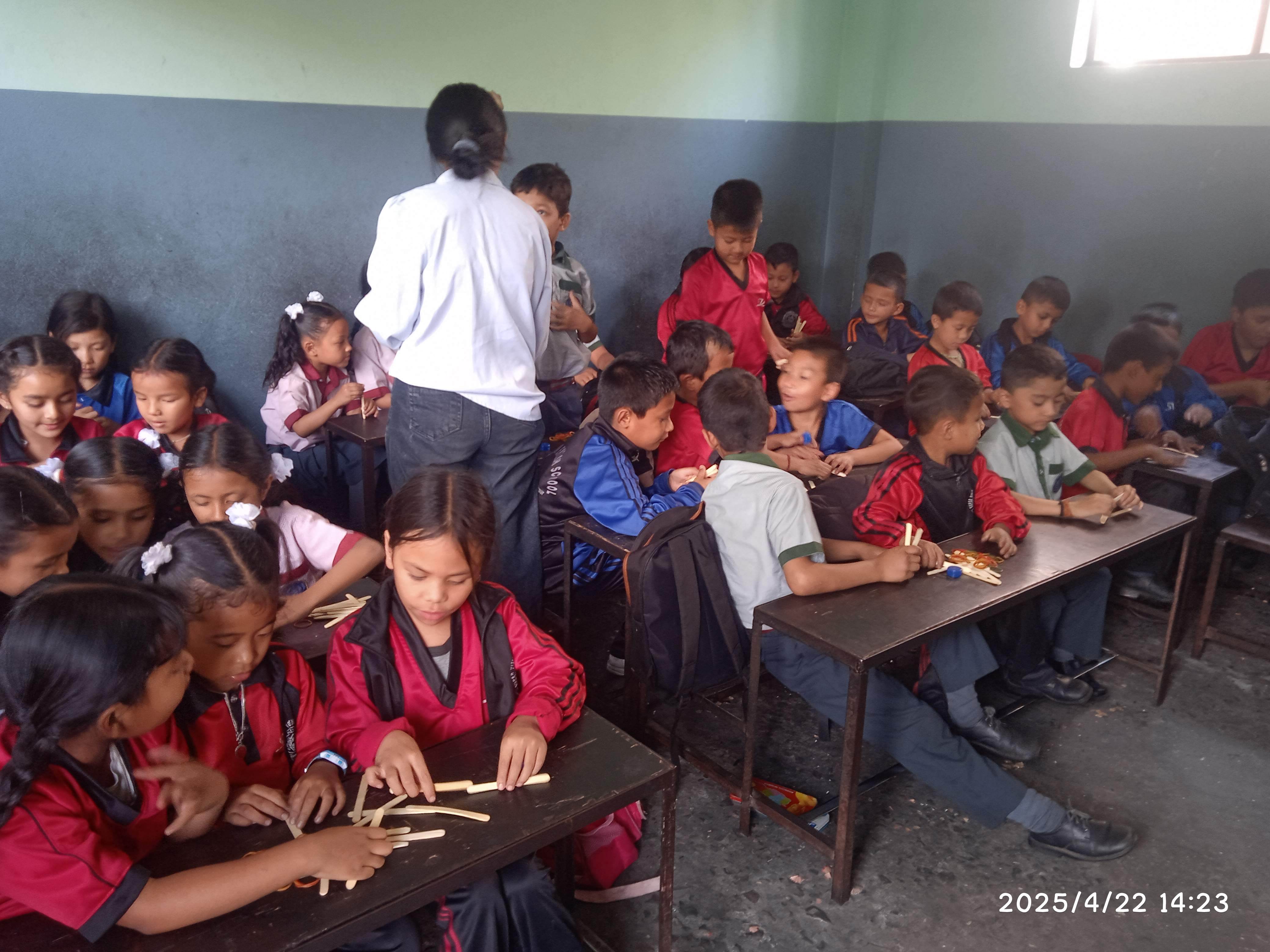 Super Vision English School