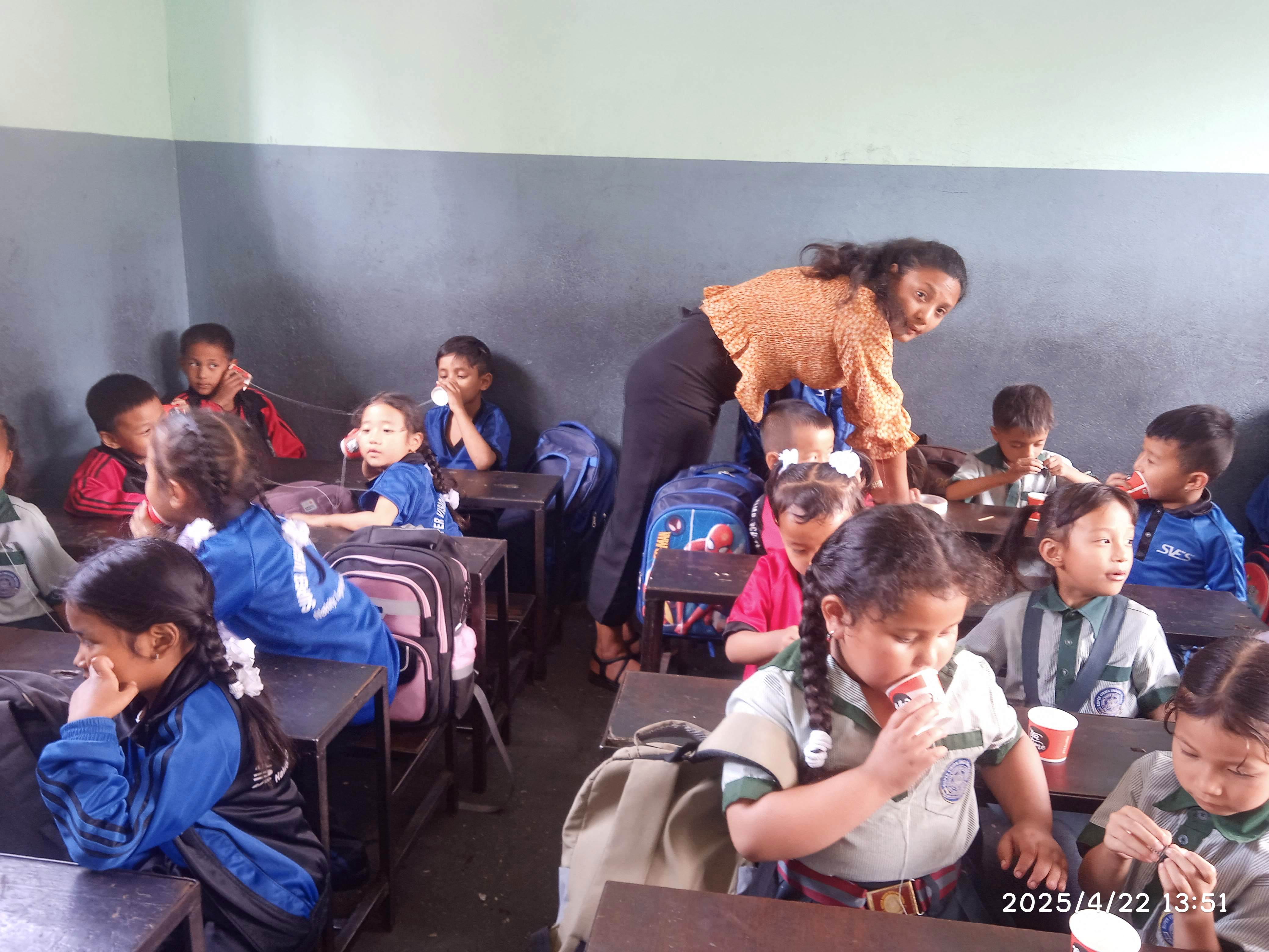 Super Vision English School