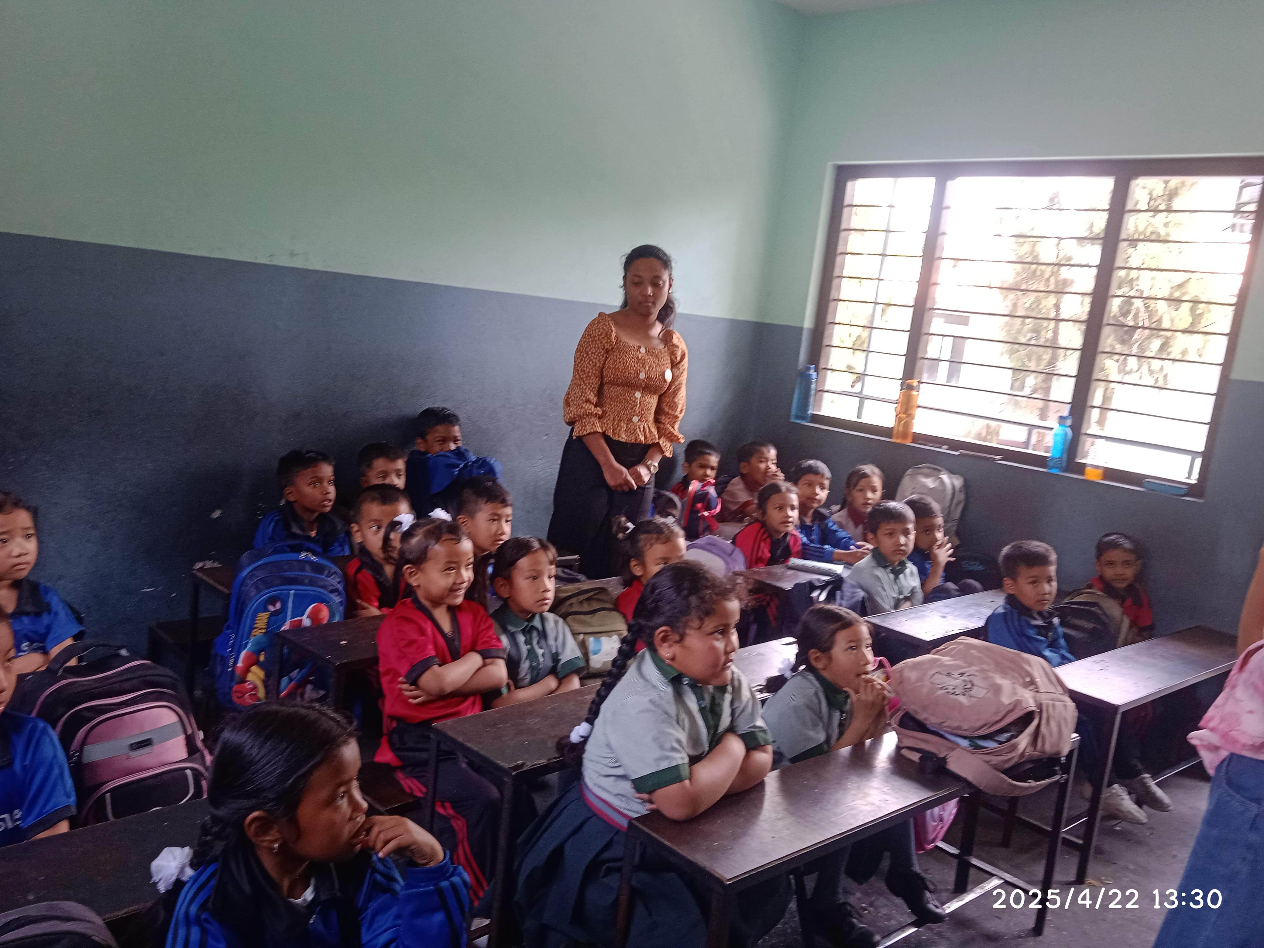 Super Vision English School