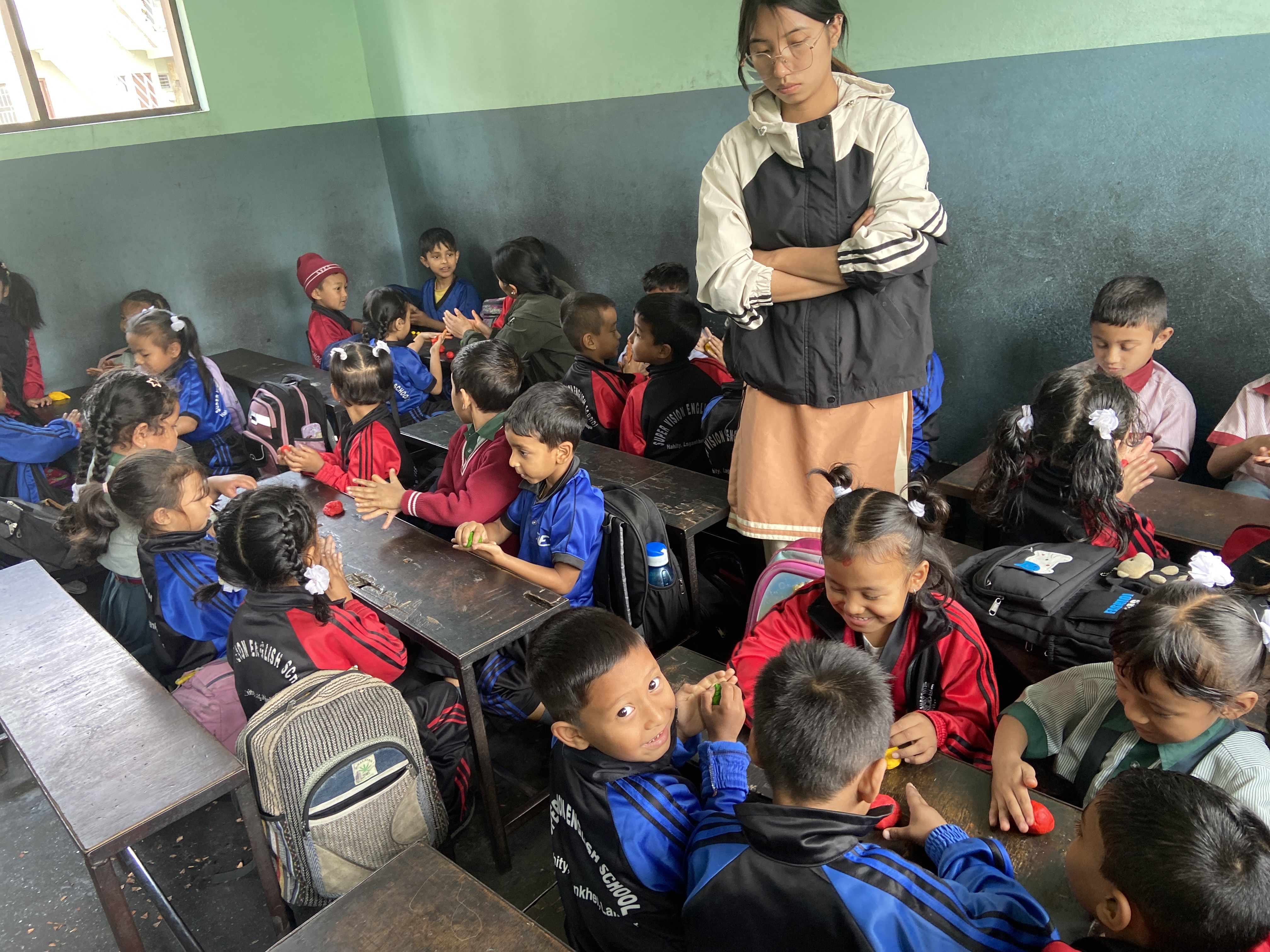 Super Vision English School