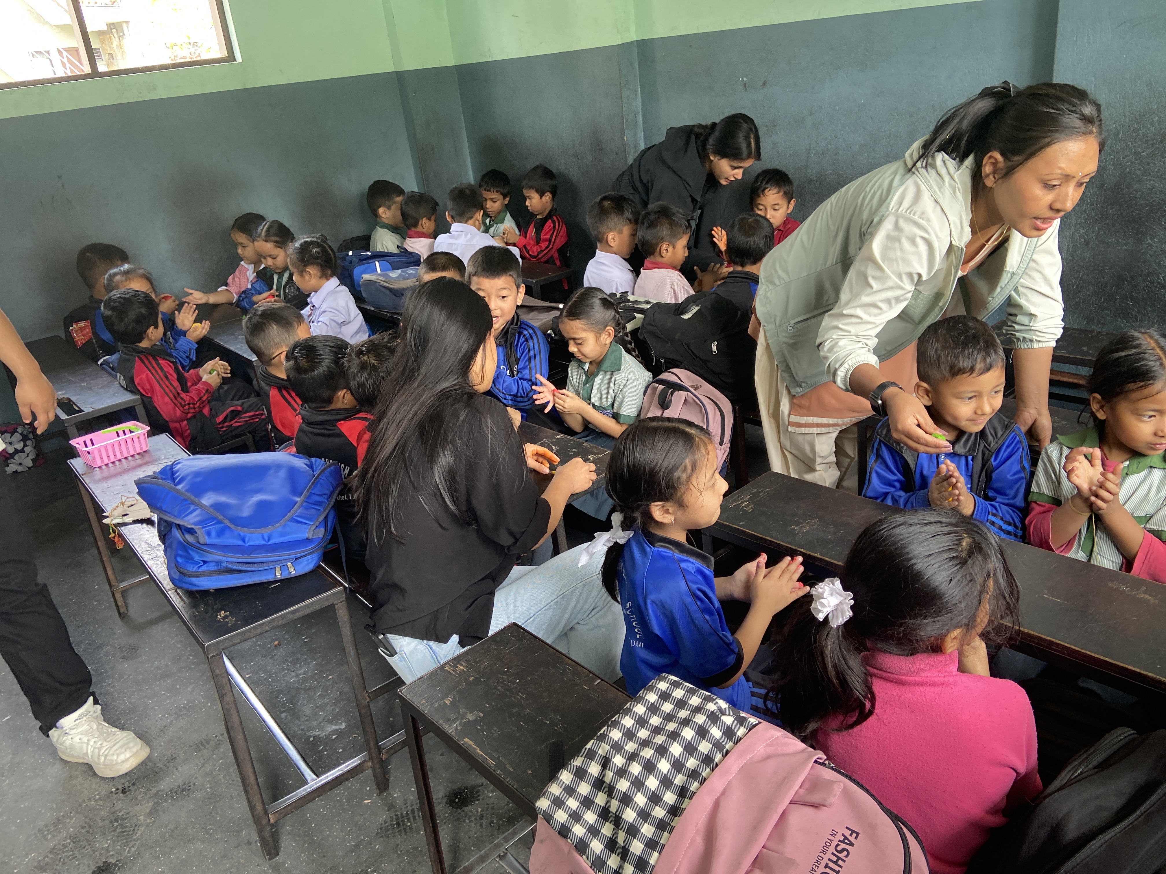 Super Vision English School