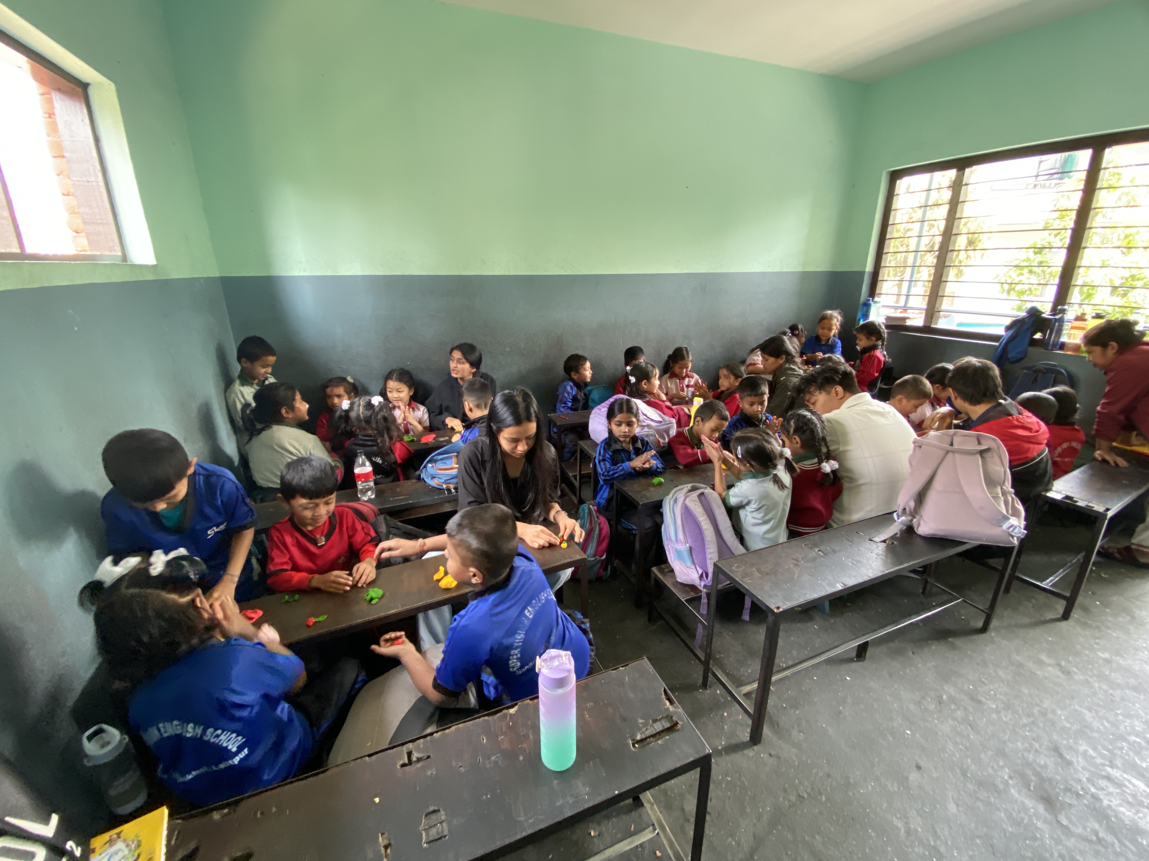 Super Vision English School